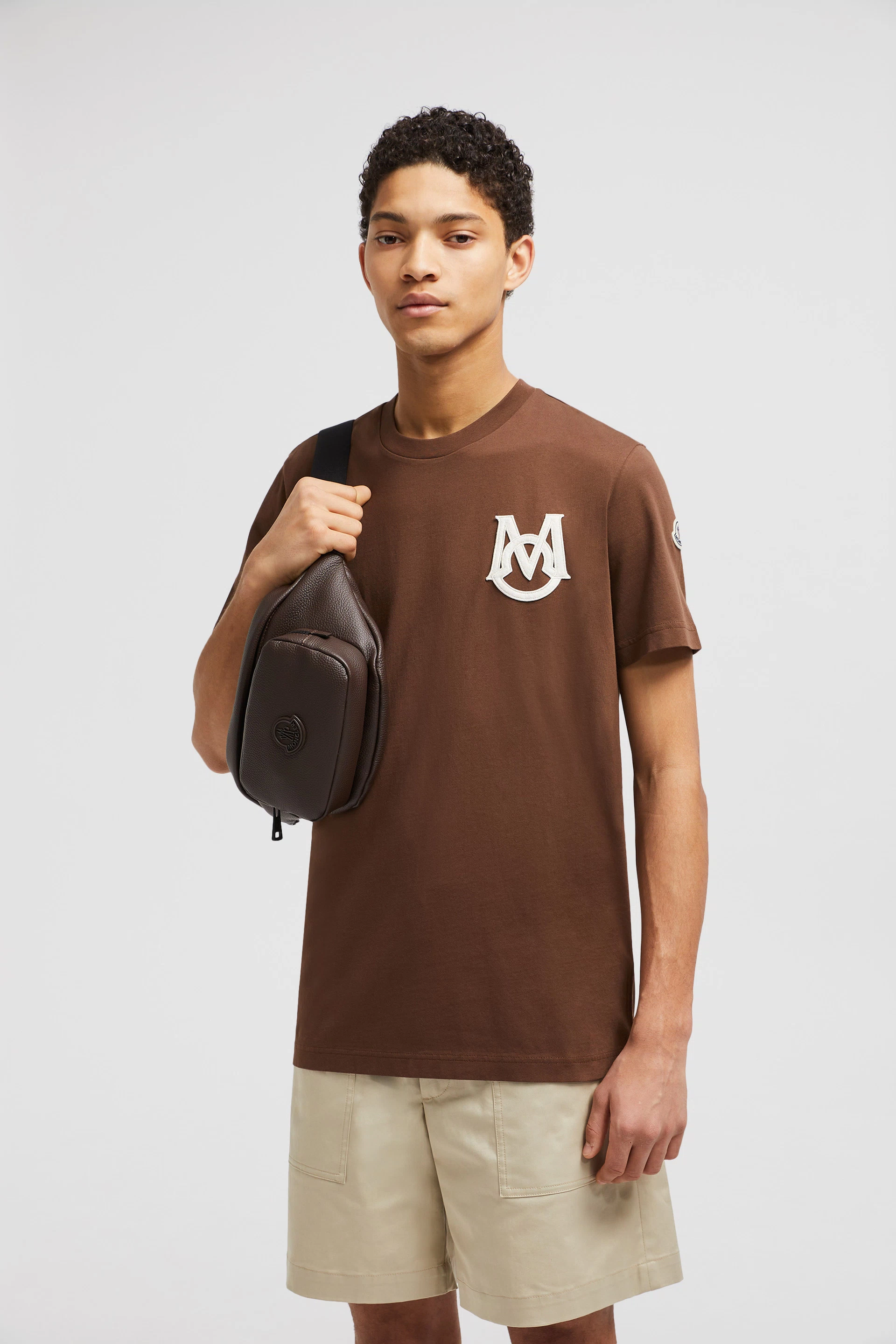 Monogram Cotton T-Shirt