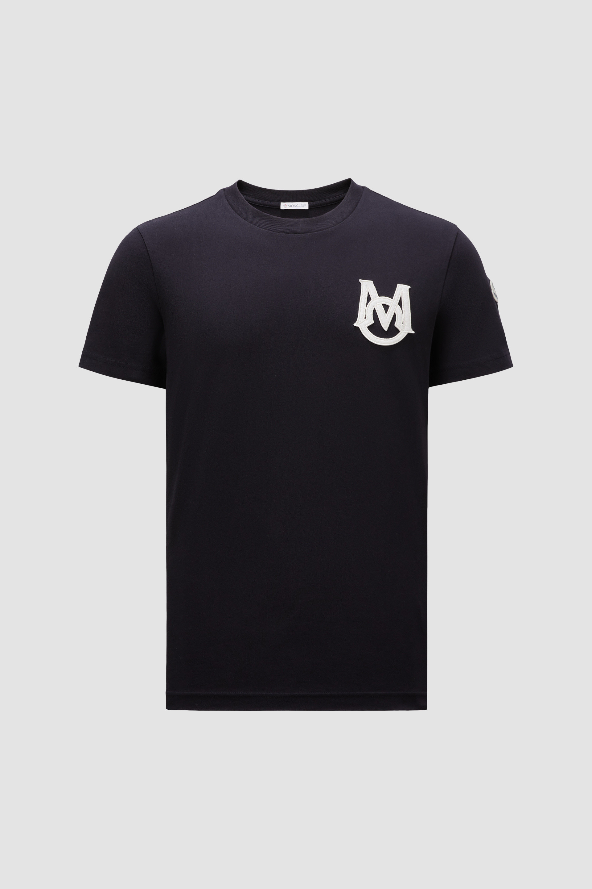 Moncler t shirt best sale