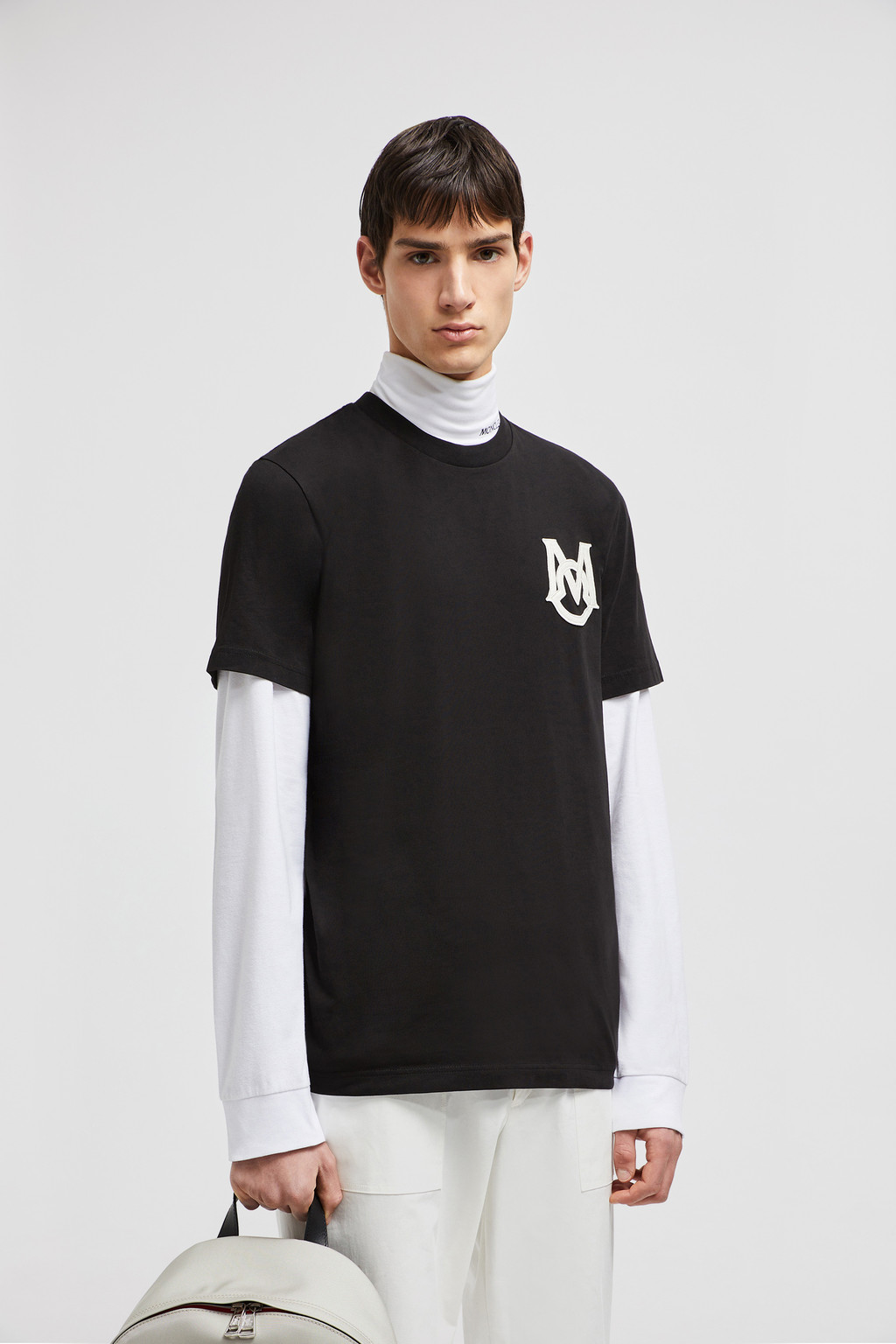 Polos & T-shirts for Men - Ready-To-Wear | Moncler MT