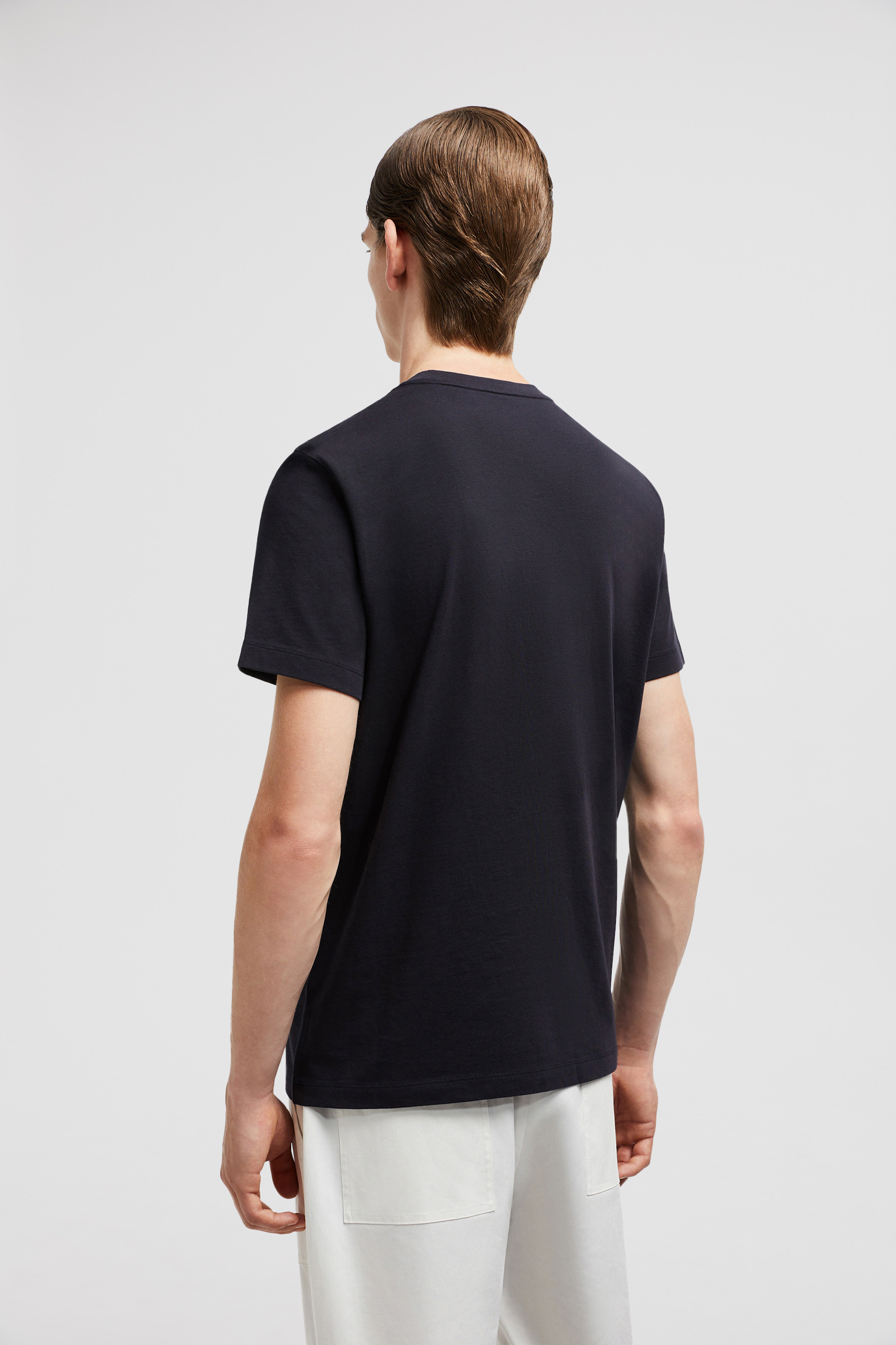 ナイトブルー Tシャツ : Tシャツ&ポロシャツ 向けの メンズ ナイトブルー Tシャツ : Tシャツ&ポロシャツ 向けの メンズ