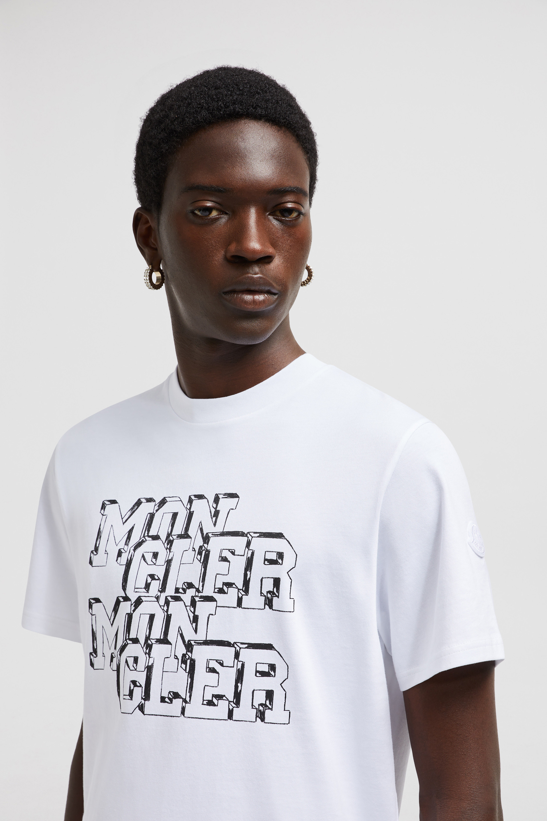 T-Shirts, Polos & Long Sleeve Shirts for Men | Moncler US