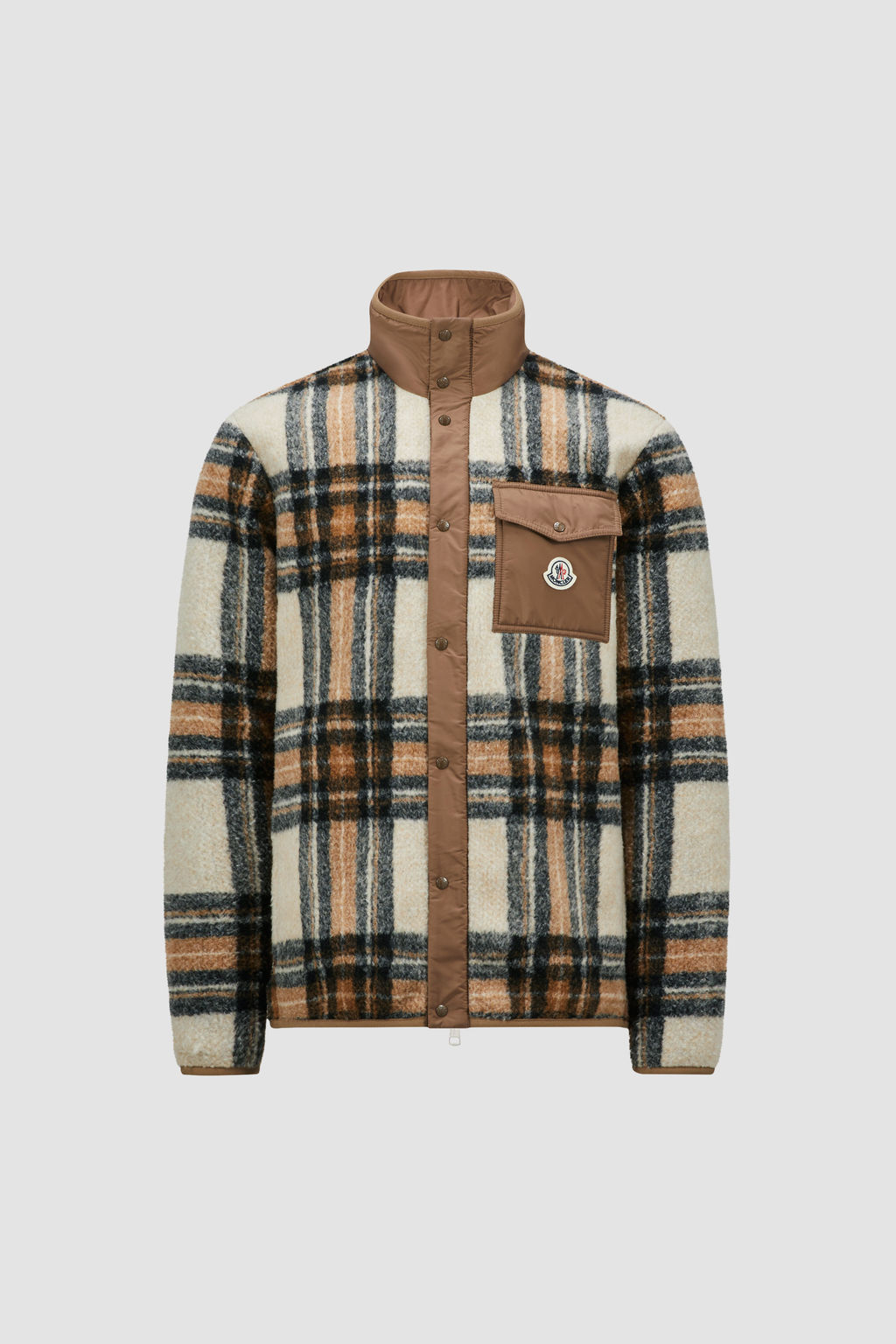 Felpa Oversize Uomo In Pile Teddy - Morbida, Calda, Con Imbottitura, Per Autunno E Inverno