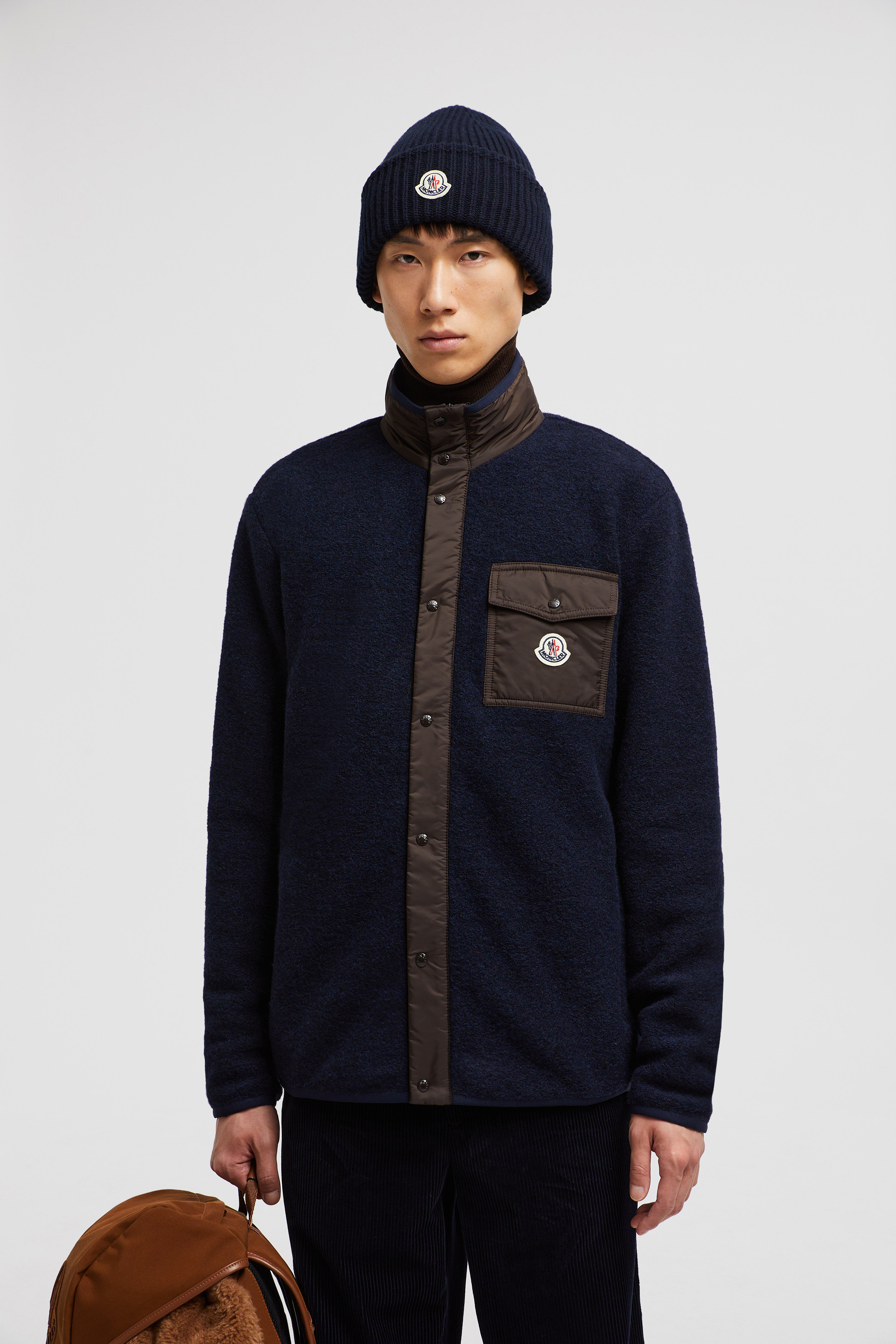 MONCLER - 【GRAY】モンクレール ニット レディースの通販 by