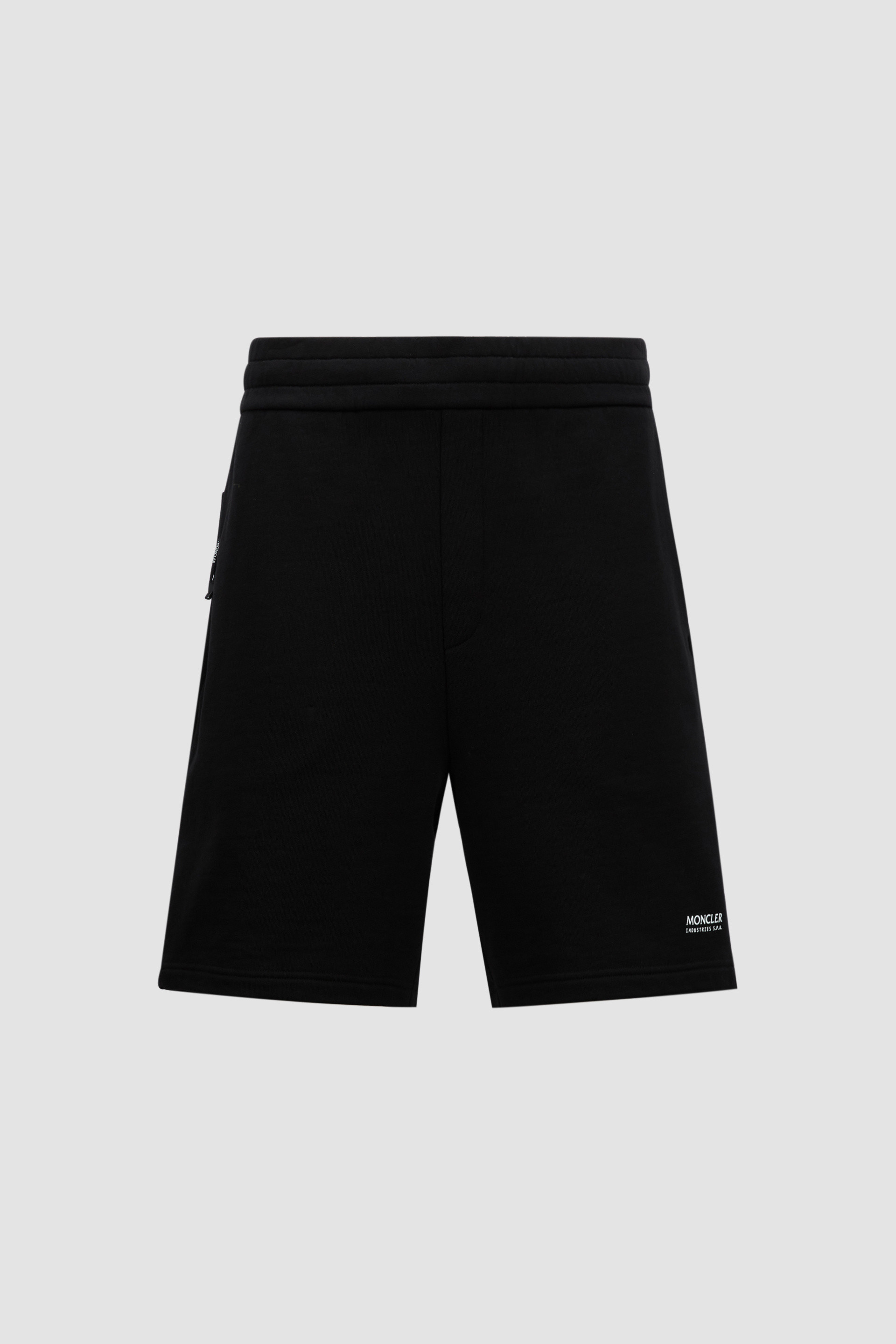 Moncler jogger shorts best sale