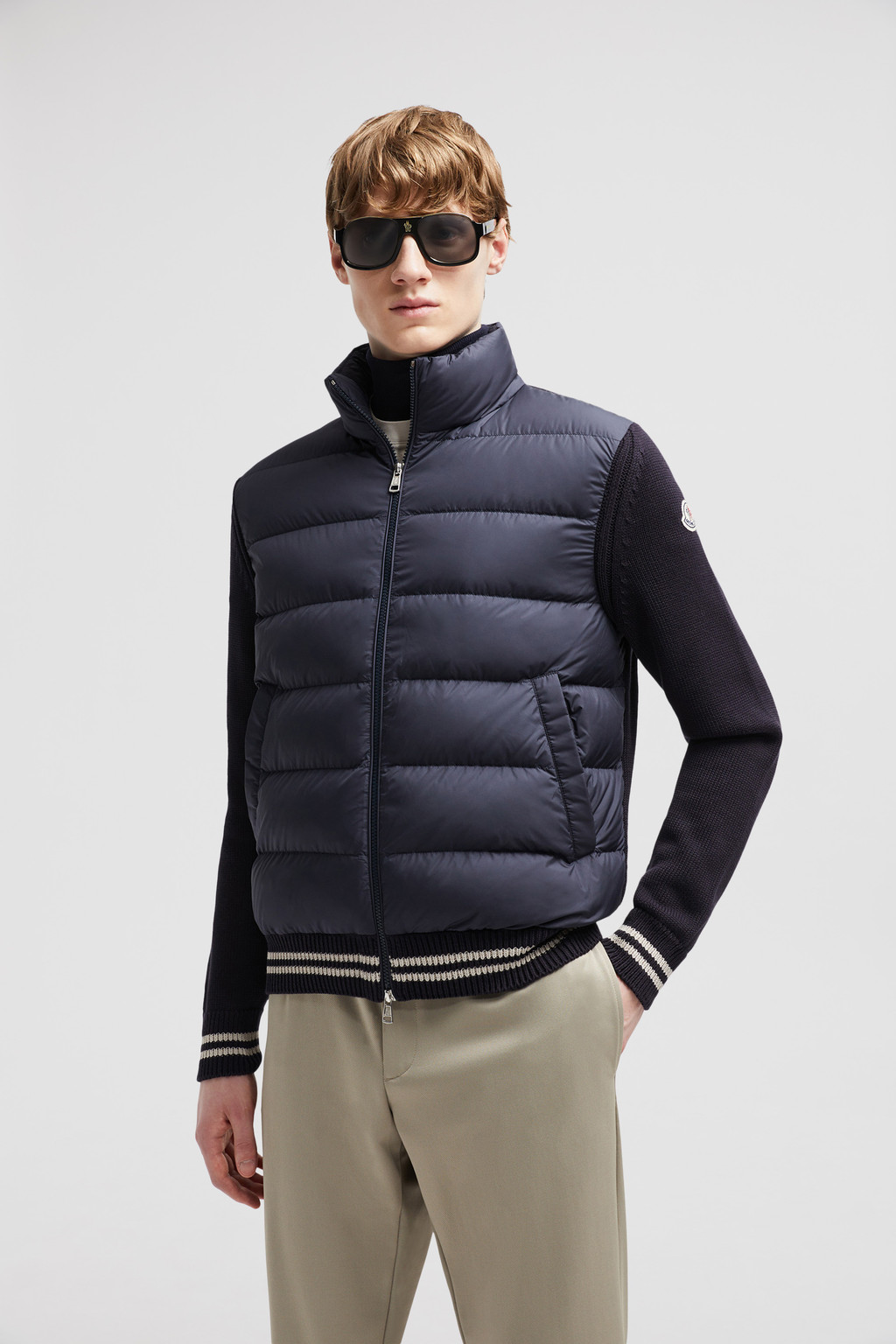 Pulls cardigans Homme Pret a porter Moncler LU