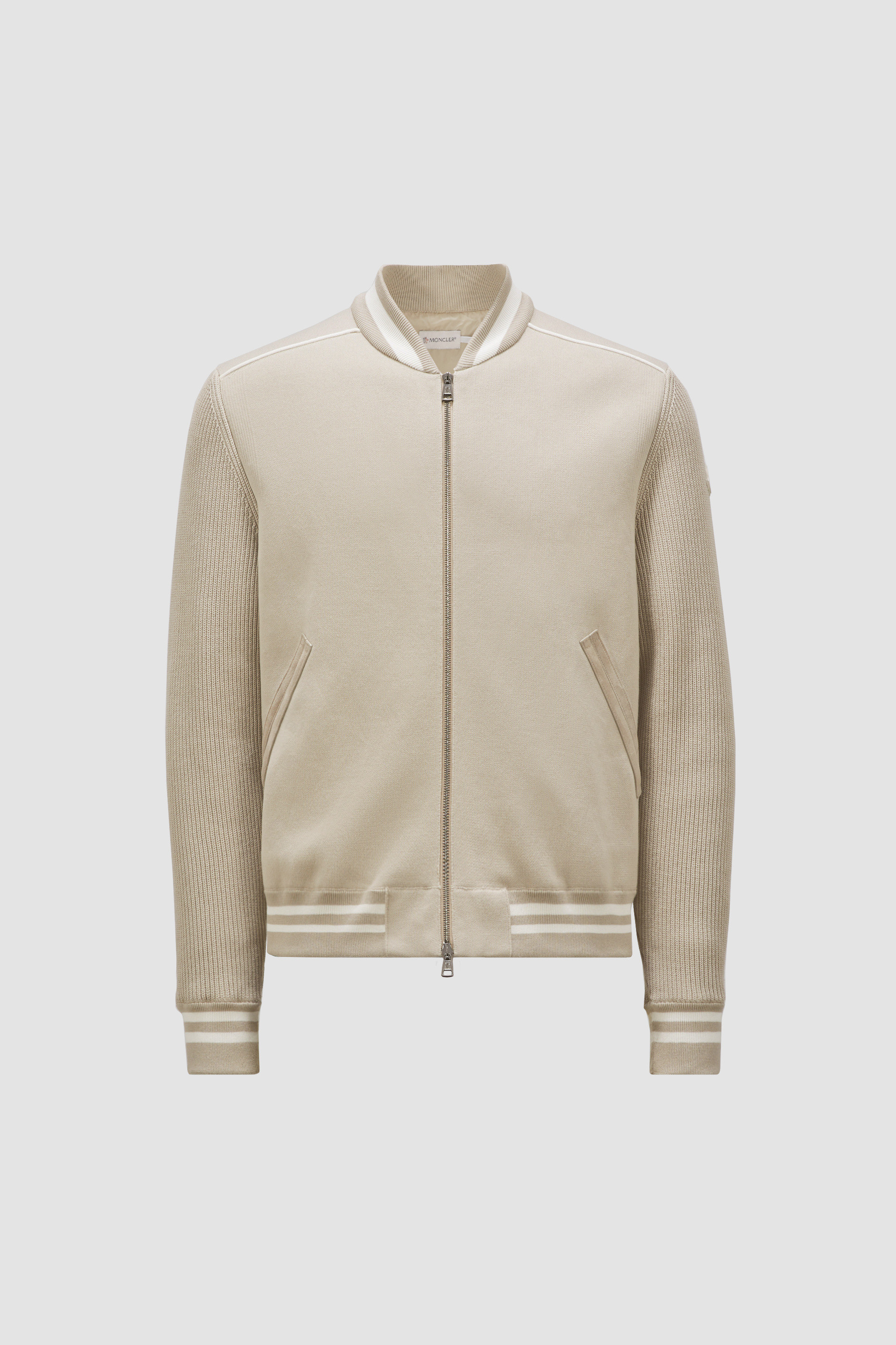 Moncler cardigan mens online