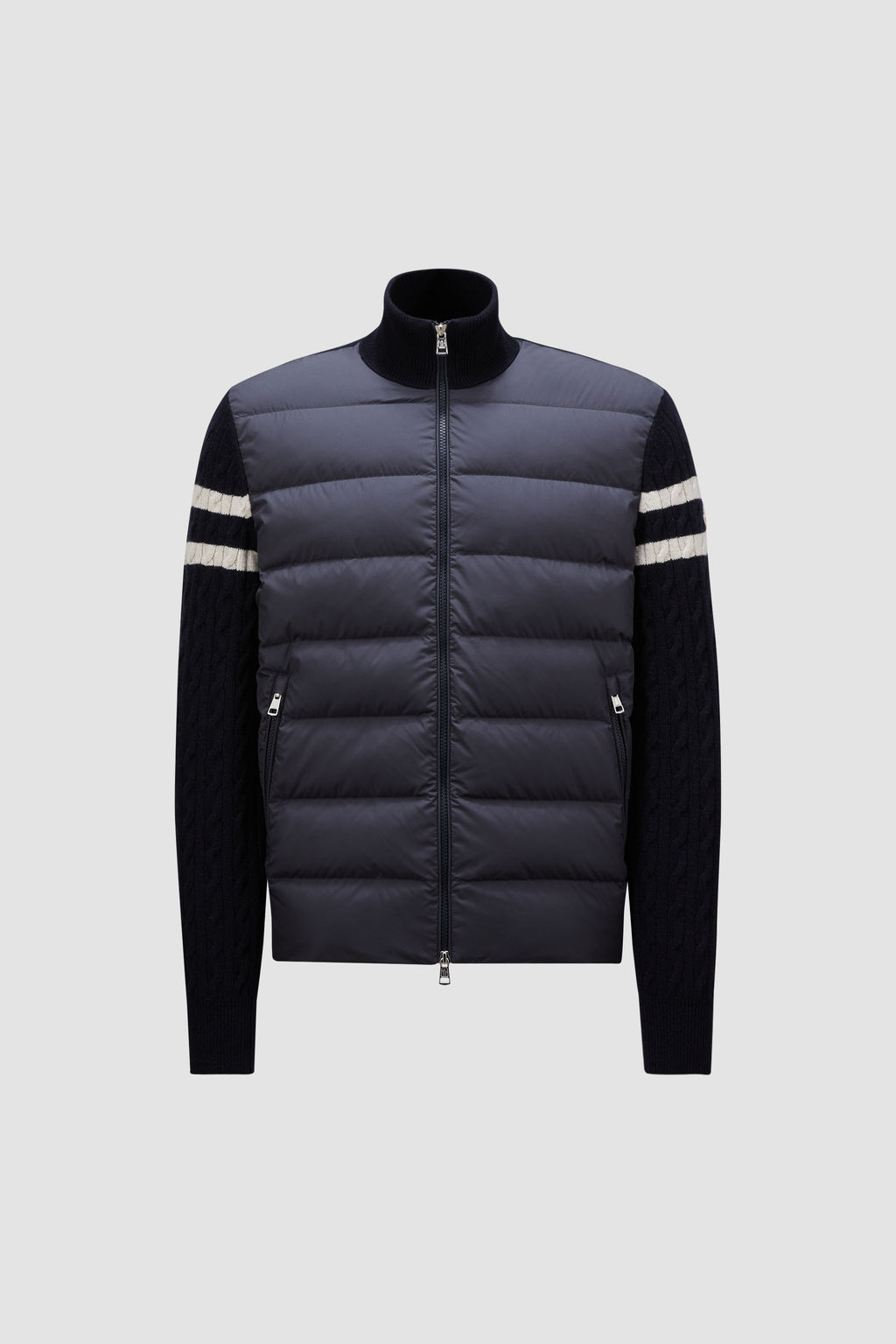Knit Sweaters, Cardigans & Jumpers for Men | Moncler US