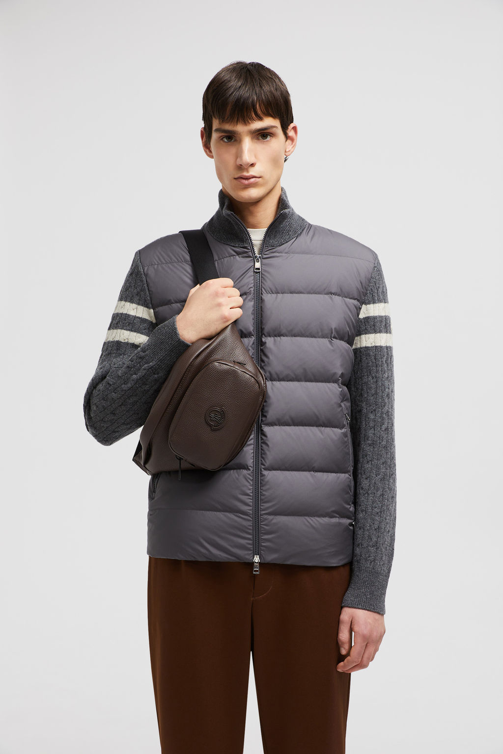 Knit Sweaters, Cardigans & Jumpers for Men | Moncler US