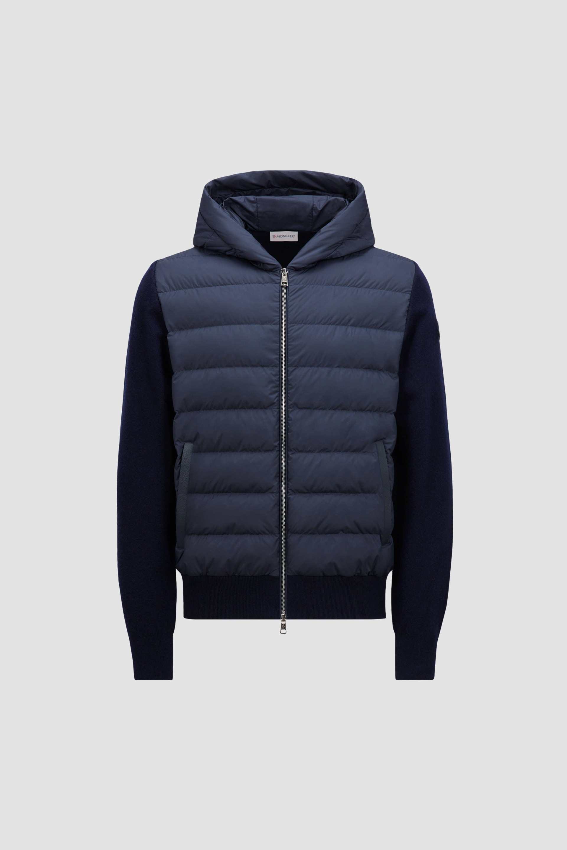 Knit Sweaters, Cardigans & Jumpers for Men | Moncler US