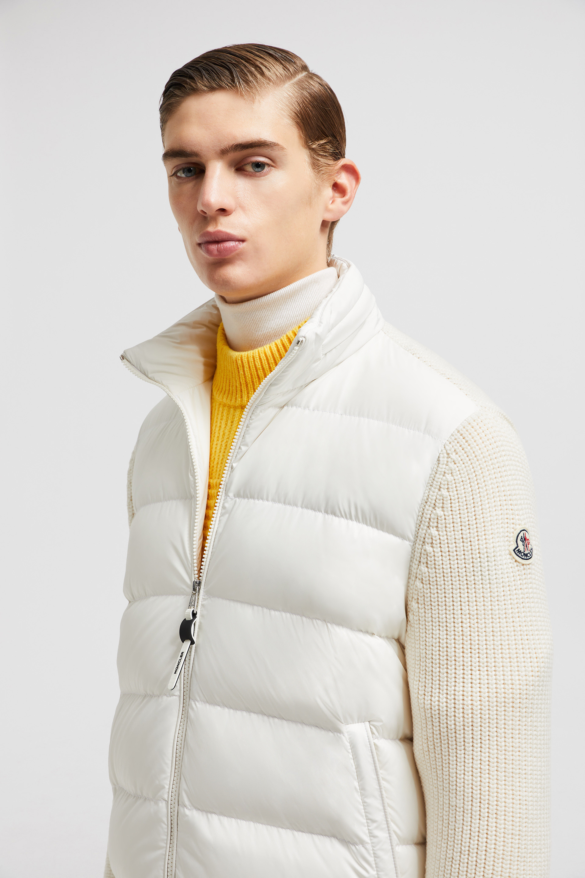 Knitted Jumpers Cardigans Sweaters for Men Moncler