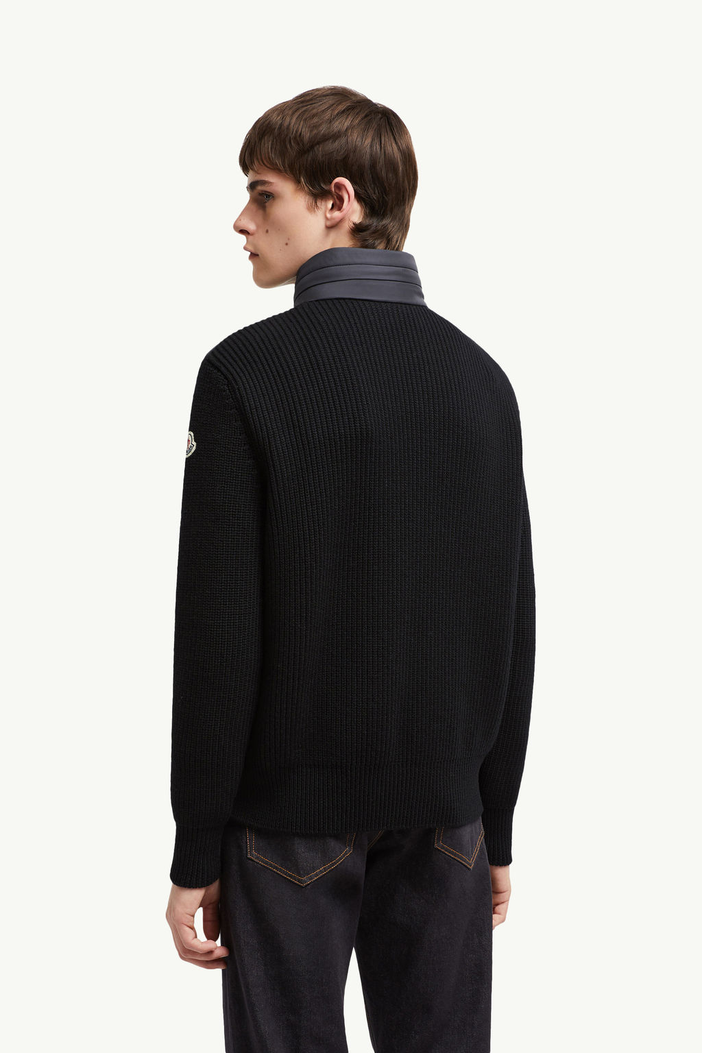 Warm Me Up Wool Hoodie