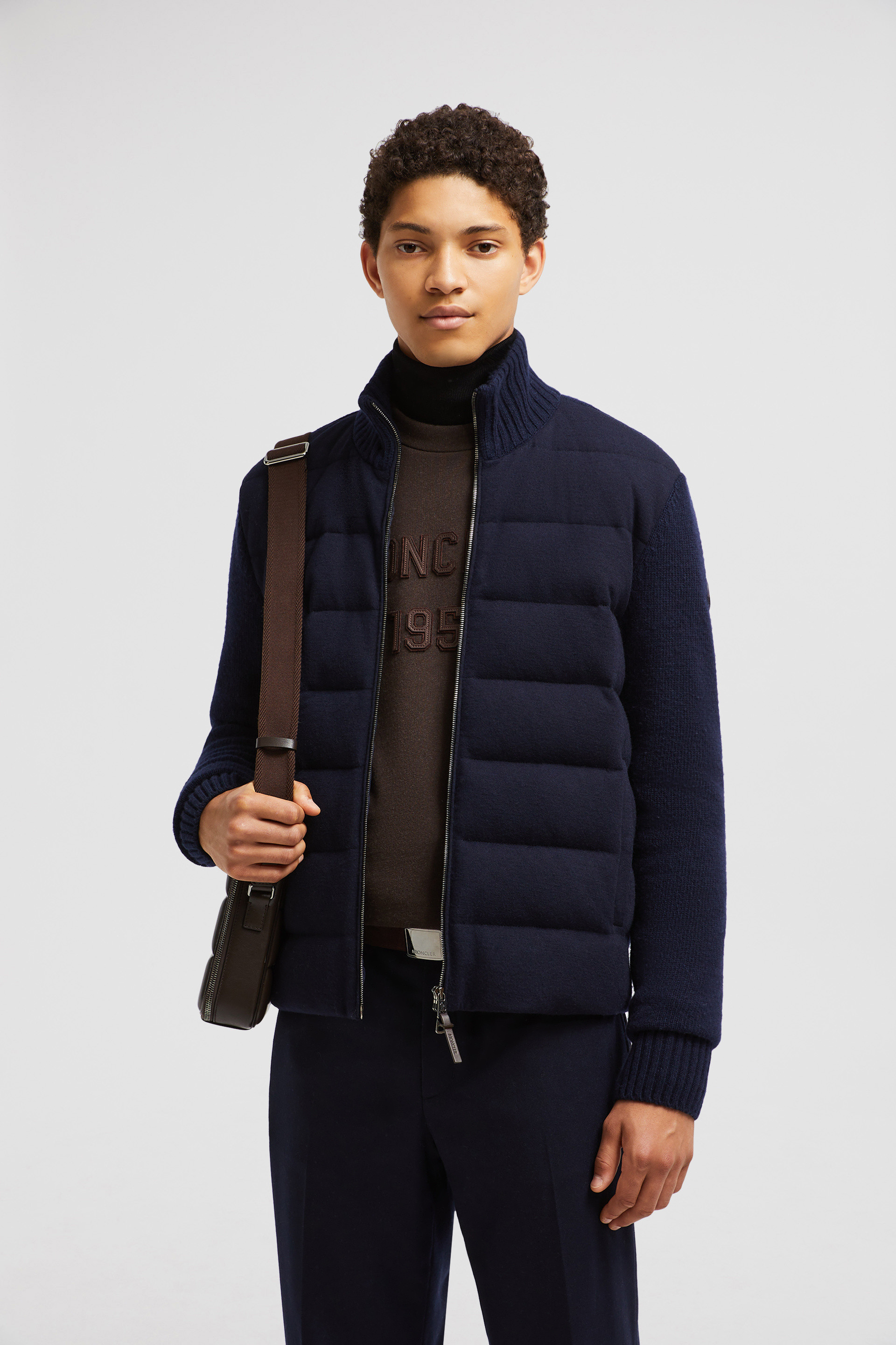 Sweaters & Cardigans for Men - Ready-To-Wear | Moncler LT