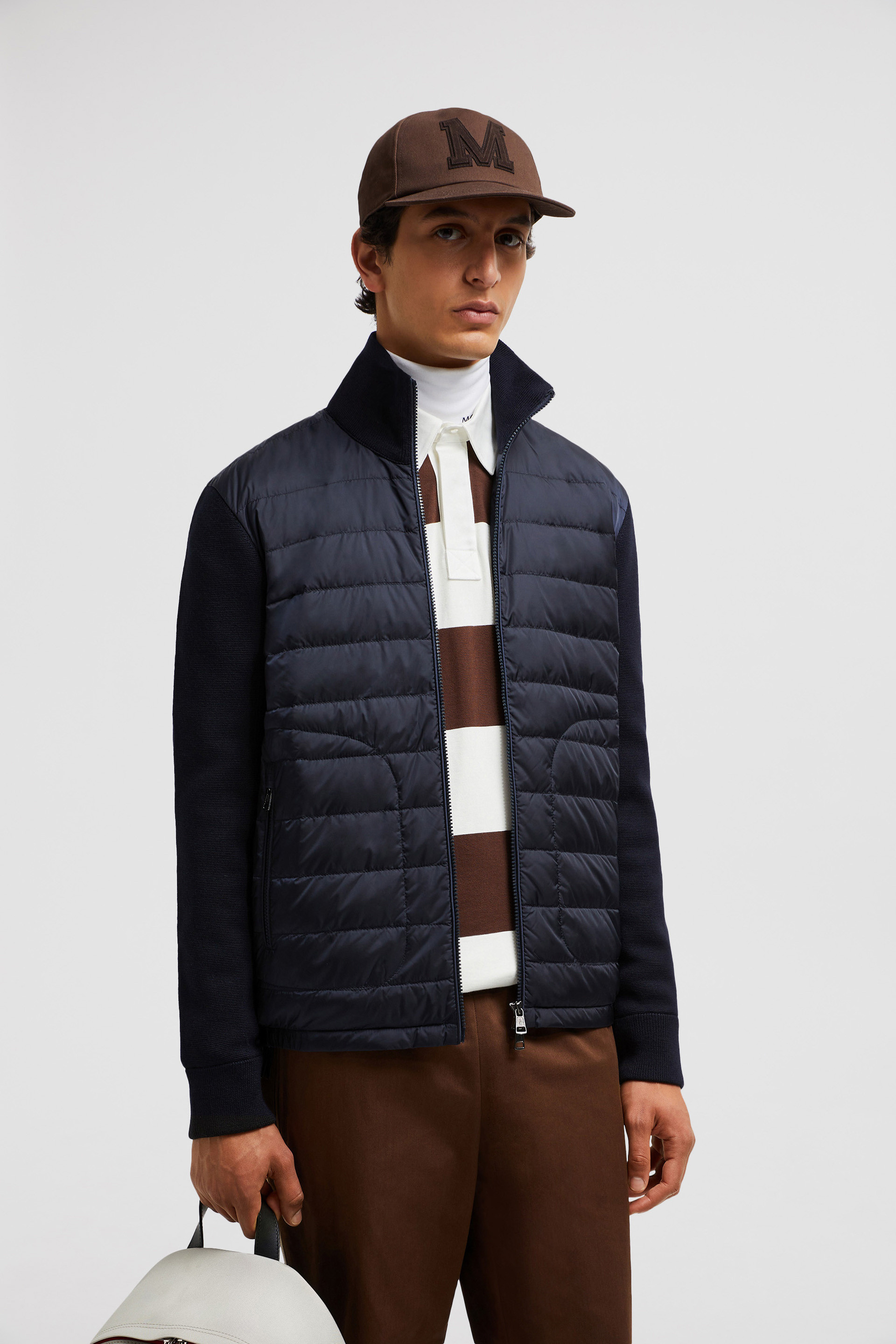 Moncler cardigan sweater best sale