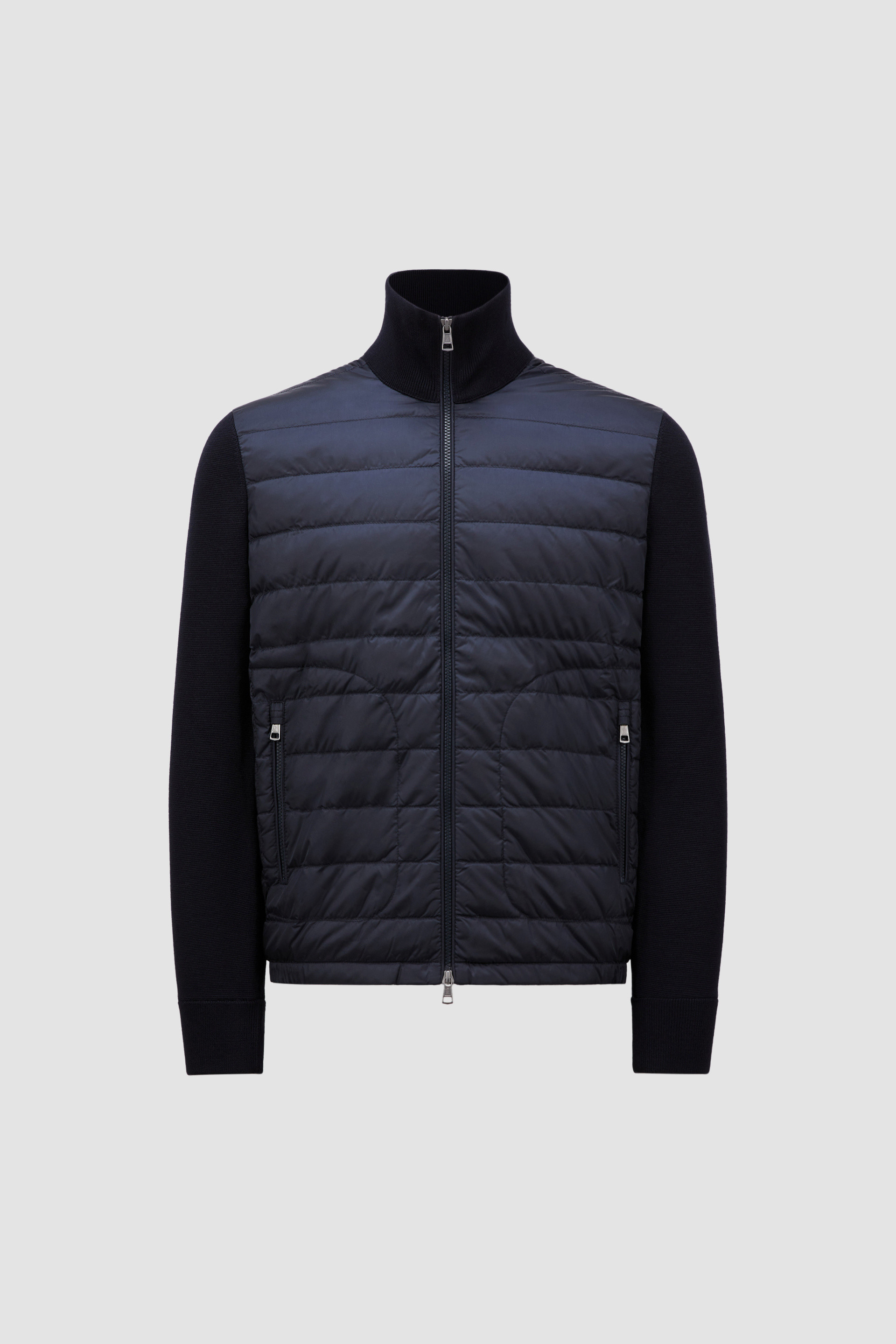 Cardigan moncler homme best sale