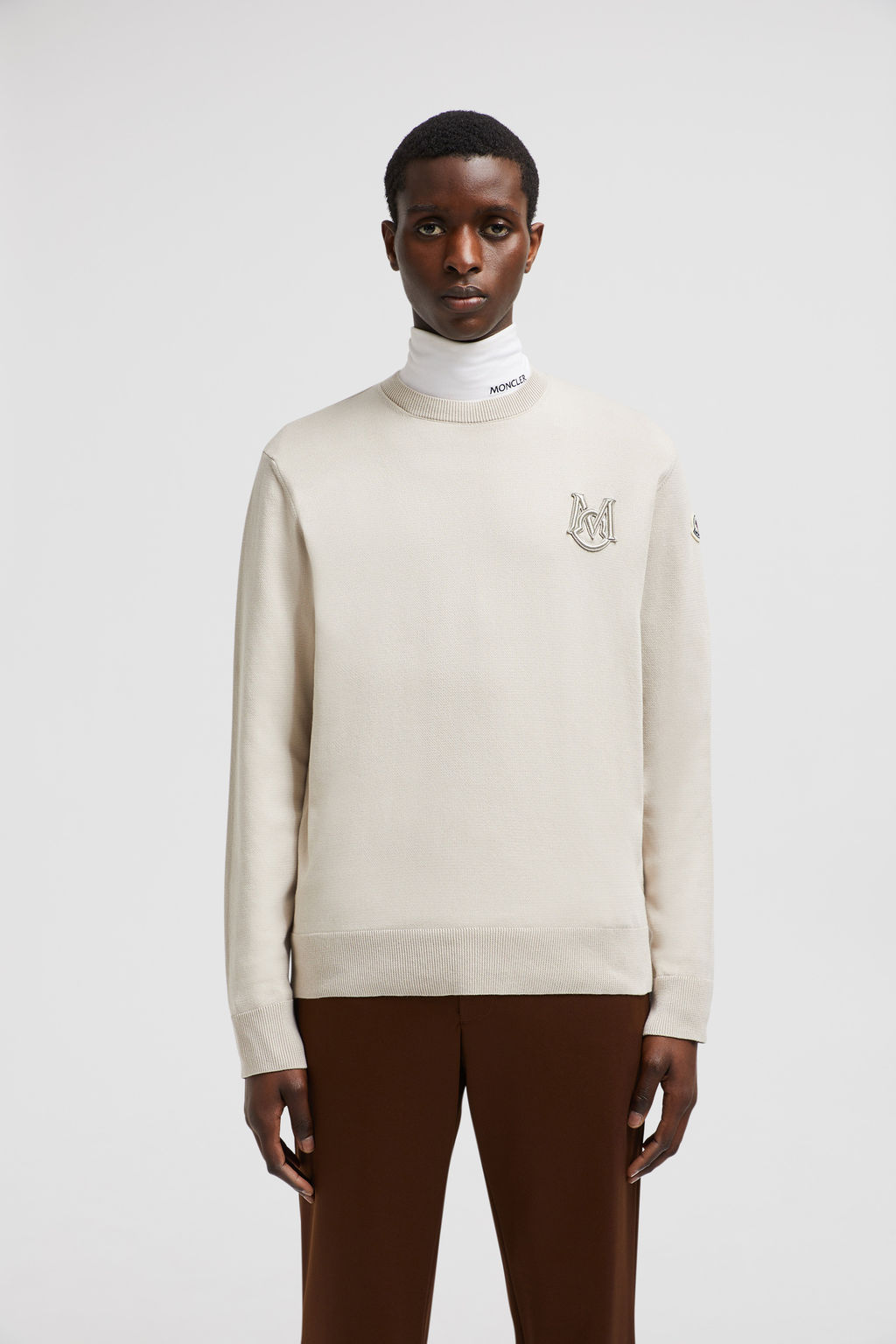 Knit Sweaters, Cardigans & Jumpers for Men | Moncler US