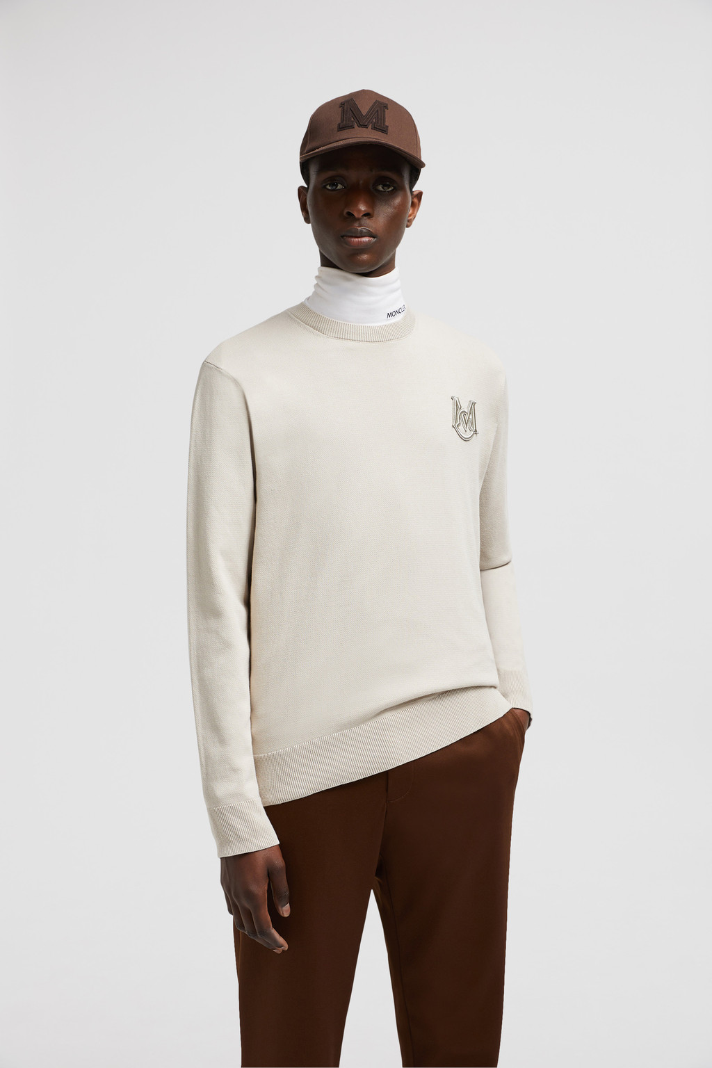 Knit Sweaters, Cardigans & Jumpers for Men | Moncler US