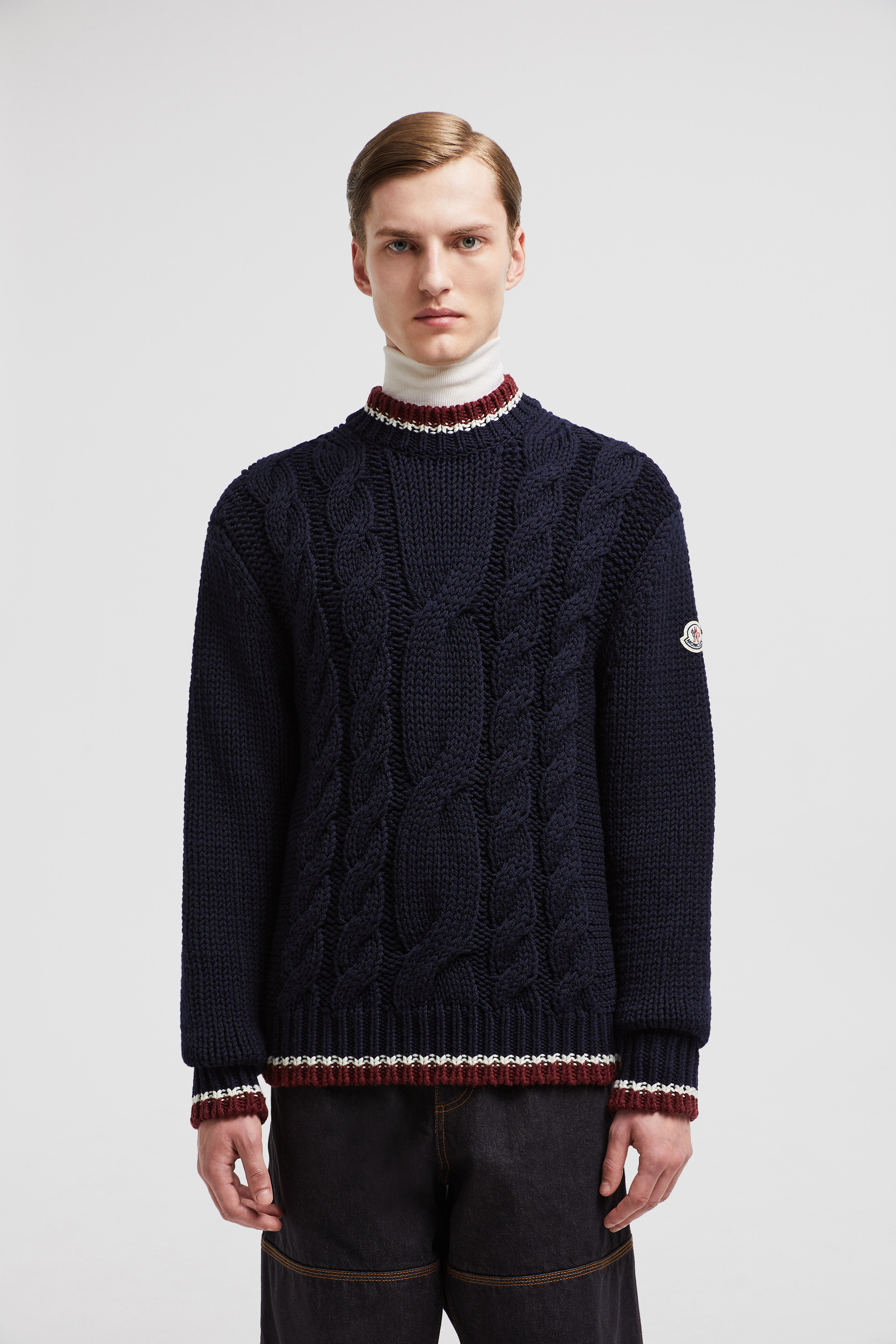 Sweaters Cardigans for Men Ready To Wear Moncler HK