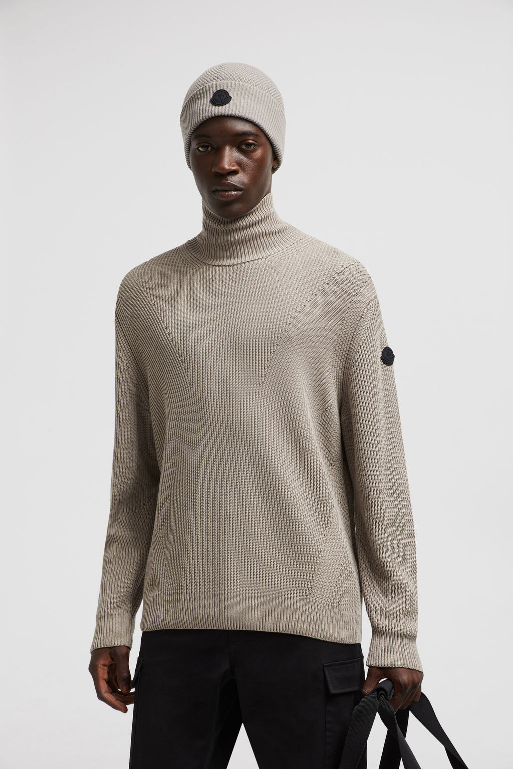 Knitted Jumpers, Cardigans & Sweaters for Men | Moncler