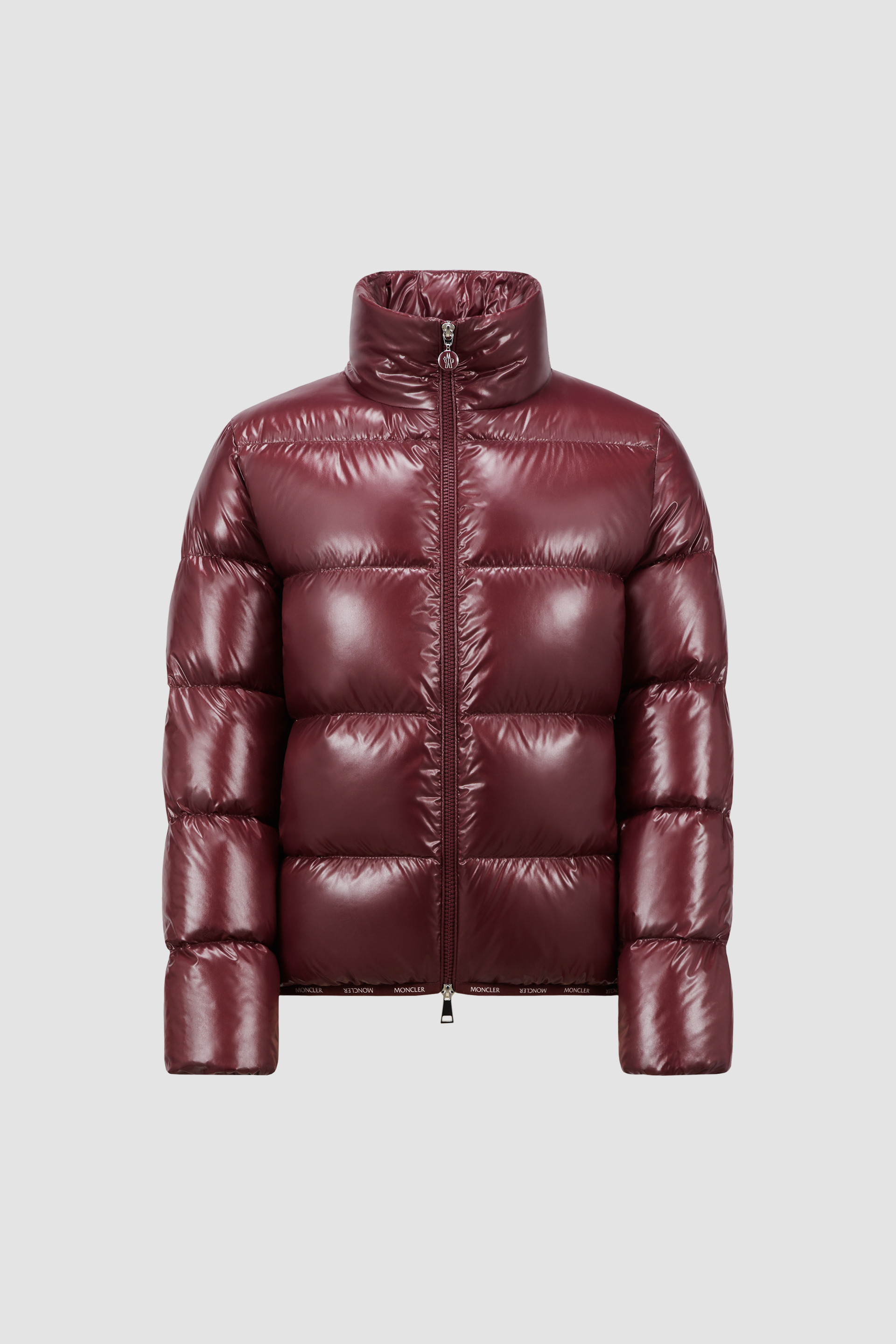 Moncler maroon jacket hotsell