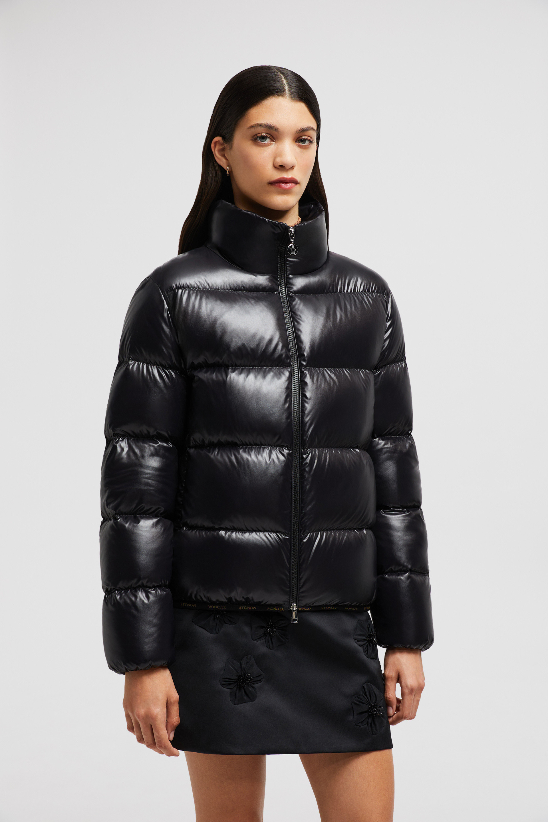 Doudounes courtes Femme Manteaux Moncler CA