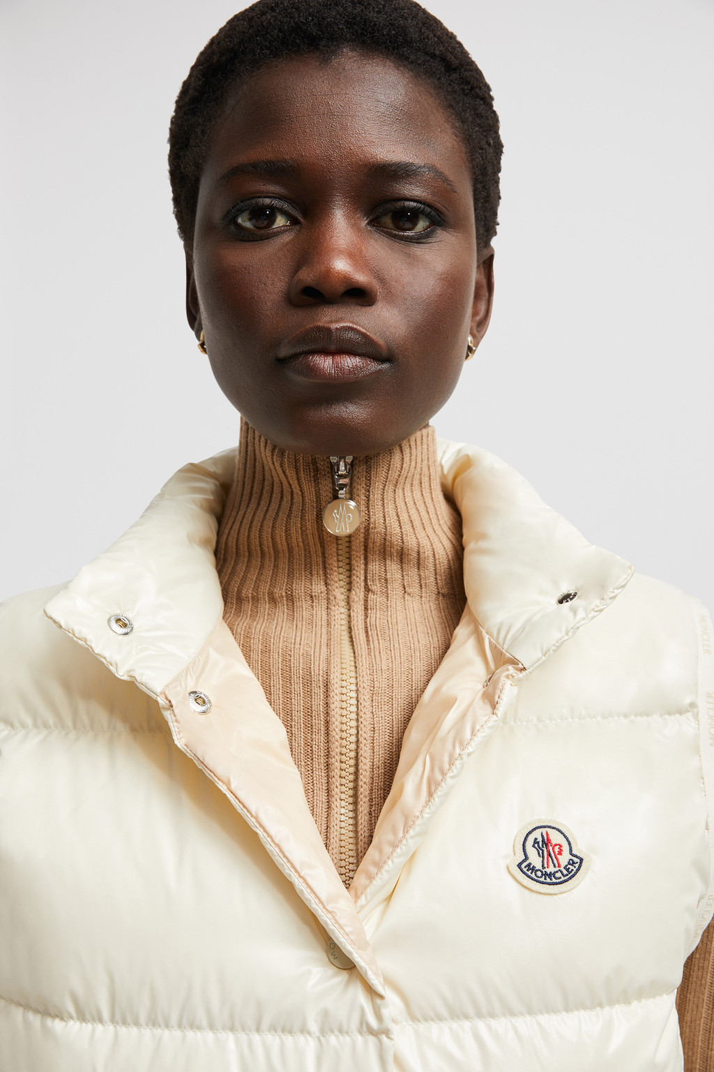 Gilet Imbottito Da Caccia Uomo/Donna - Mimetico Invernale Trapuntato | Personalizzabile Con Logo - Foto 2