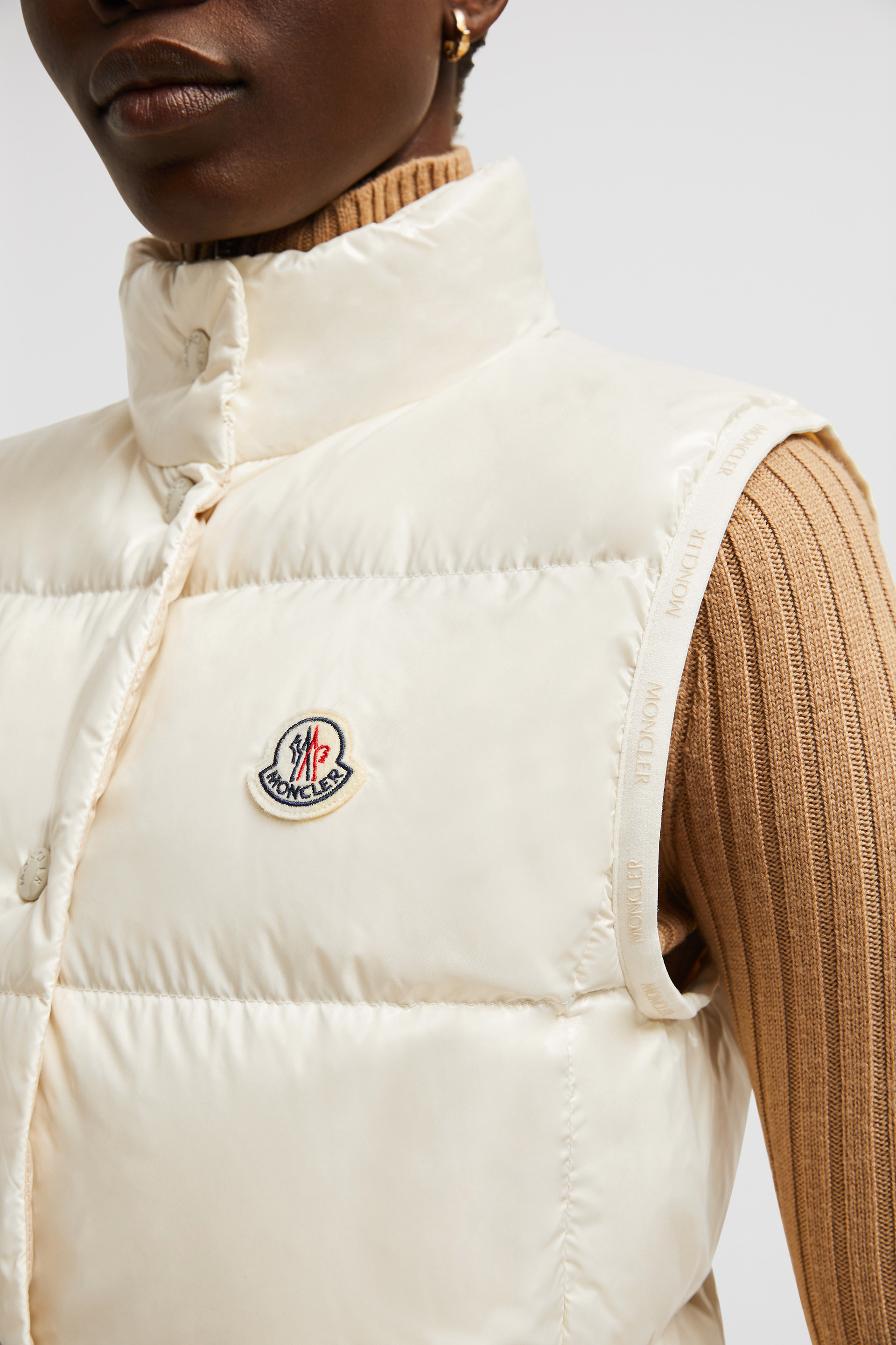 Doudoune sans manche moncler femme hotsell