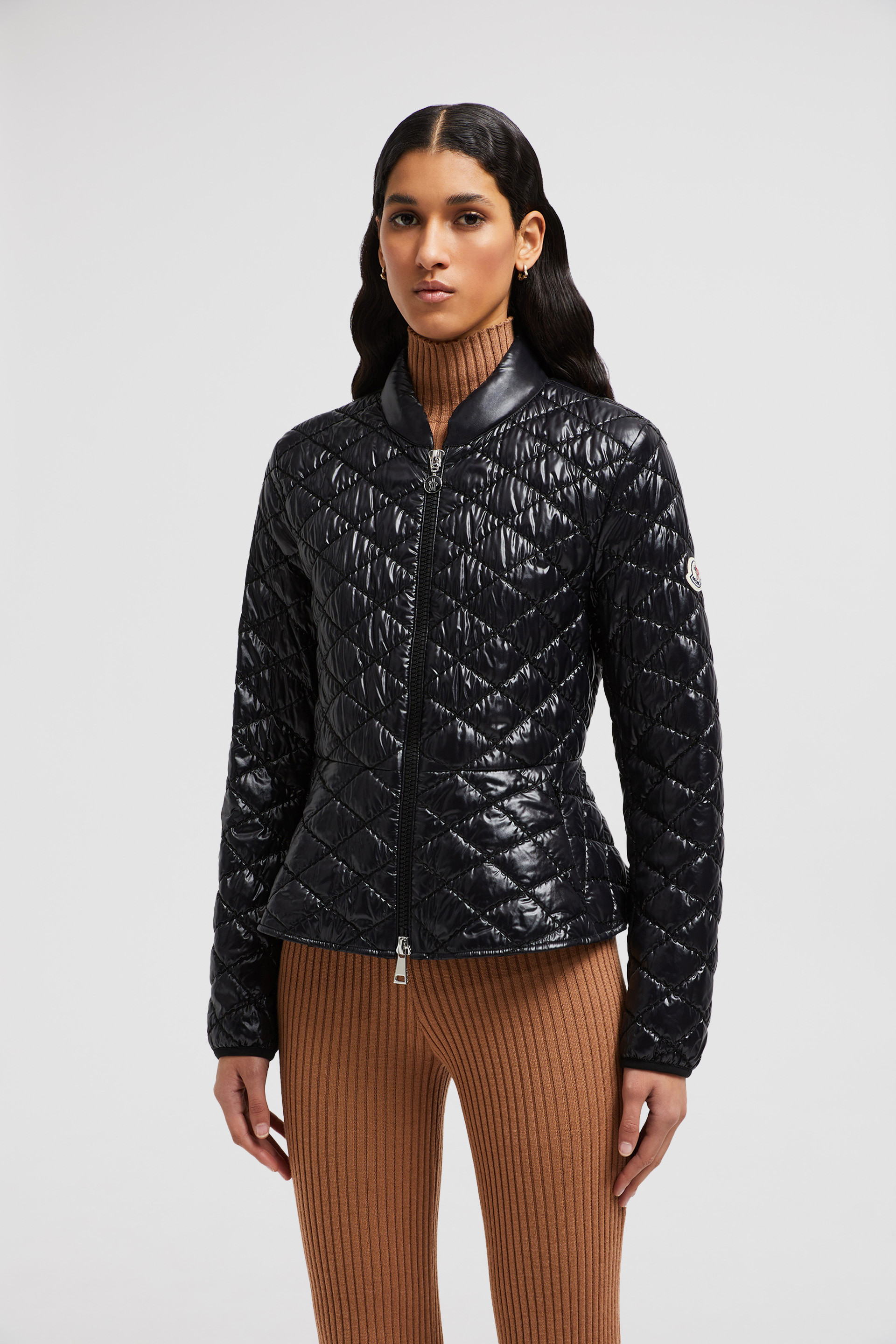 Moncler light puffer jacket best sale