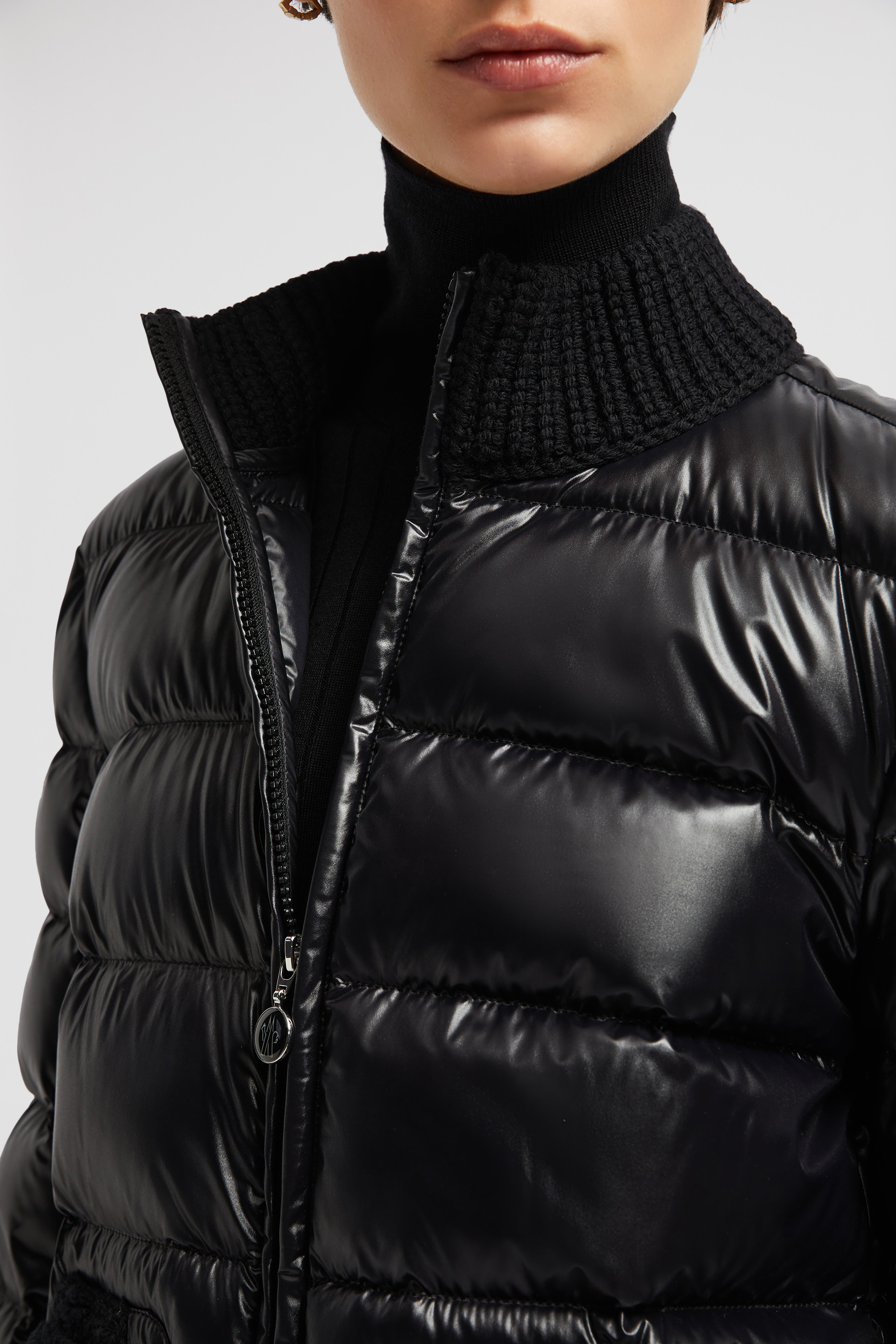 【MONCLER】ARCELOT DOWN JACKET Moncler Arcelot Puffer Jacker | Black | FARFETCH PL