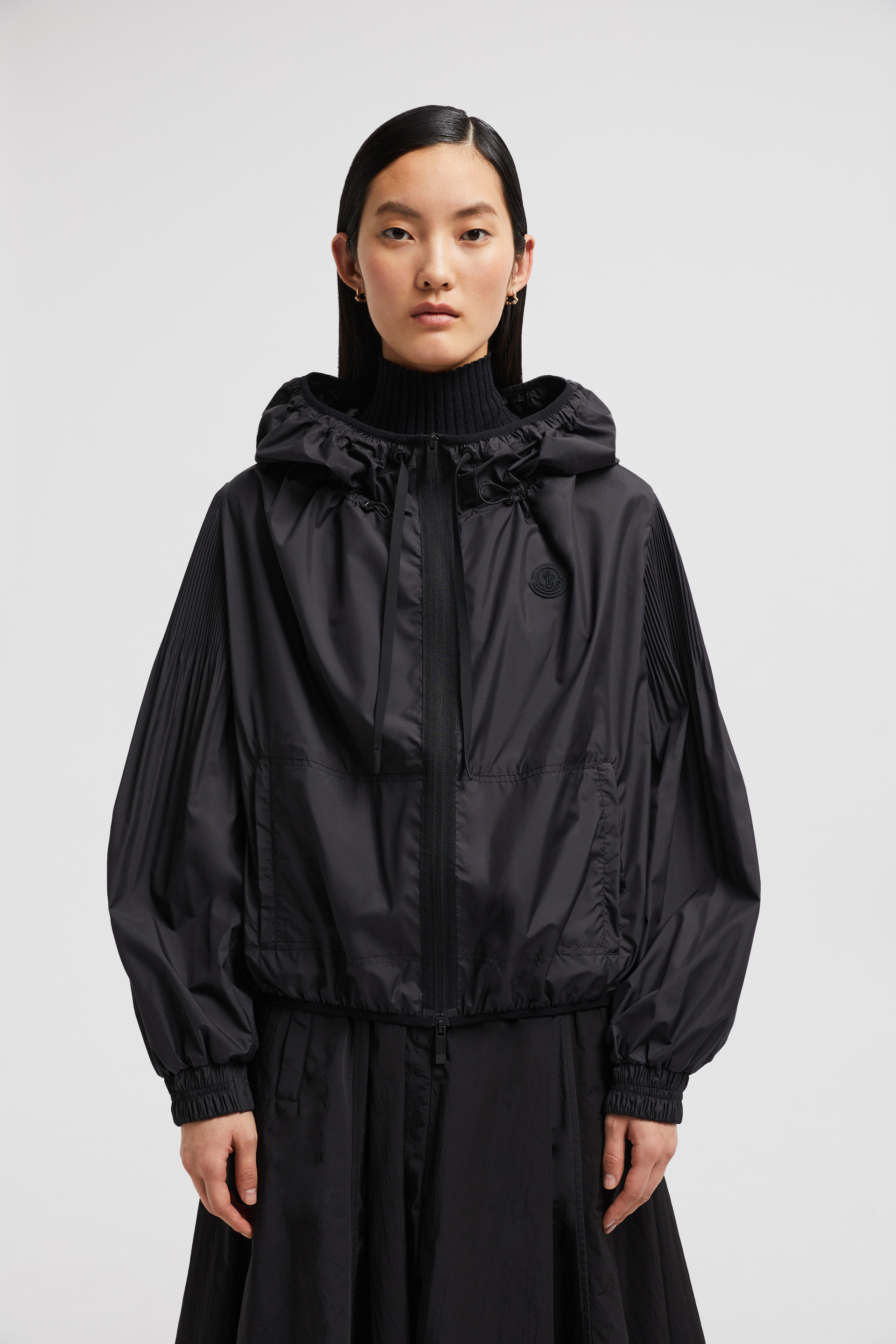 Windbreakers Raincoats Rain Jackets for Women Moncler CA