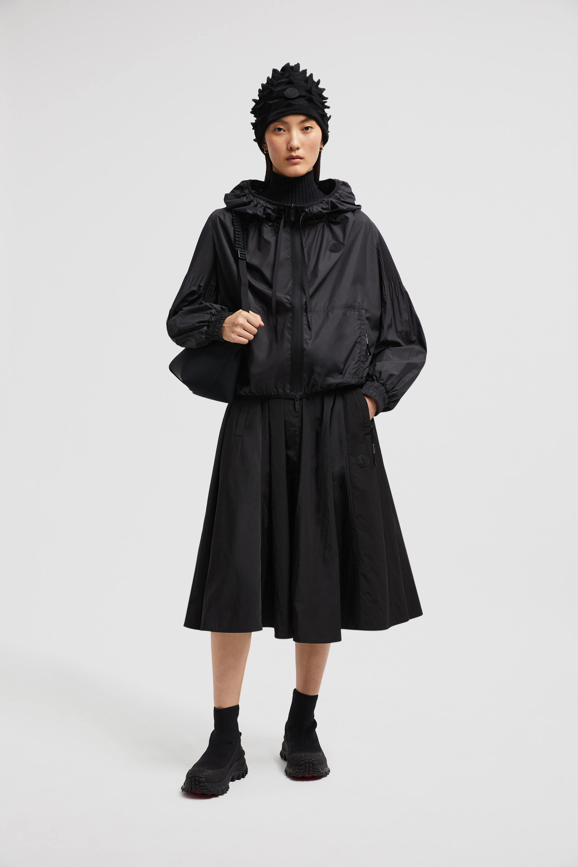 Moncler womens raincoat best sale