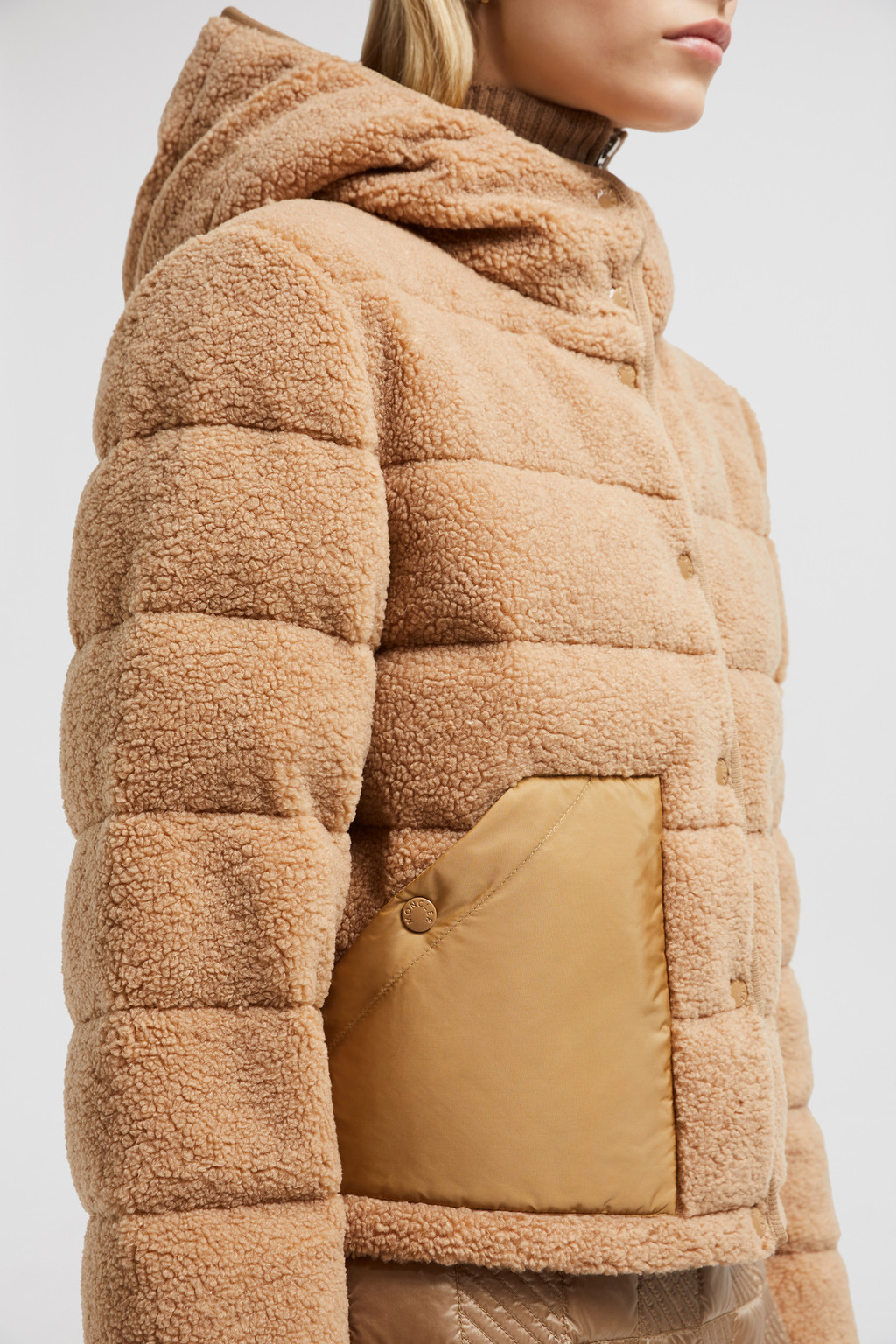MONCLER】AUDRIEU ショートダウンジャケット | CIENTO BLOG