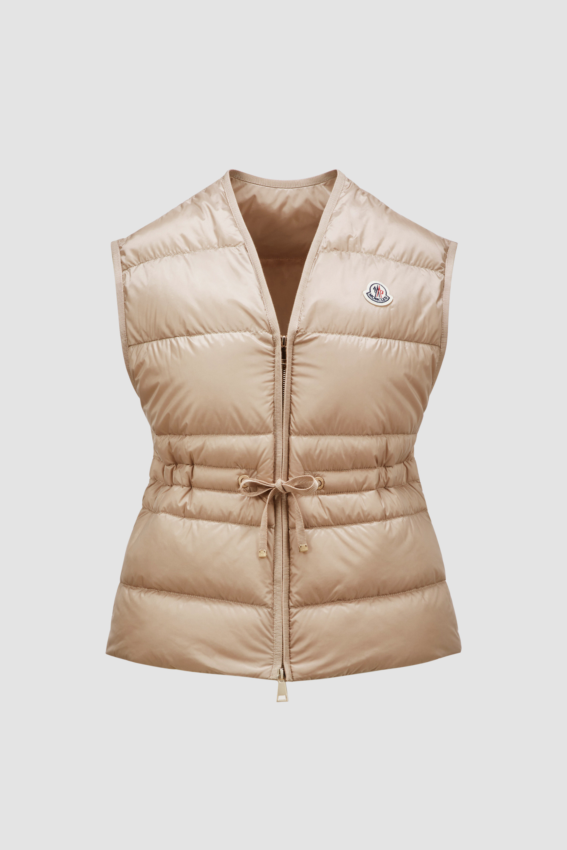 Moncler down gilet online