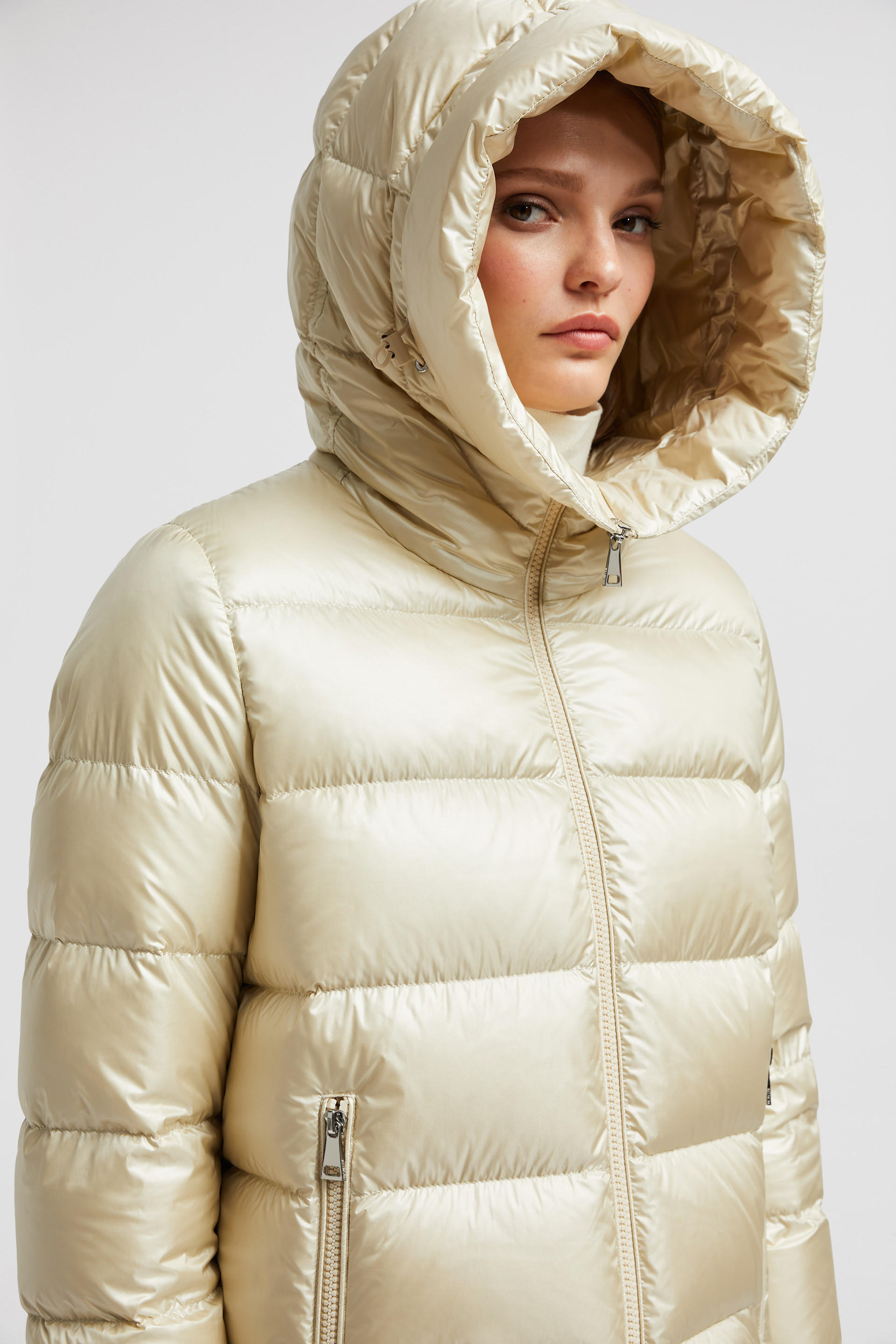 Moncler duck down jacket online