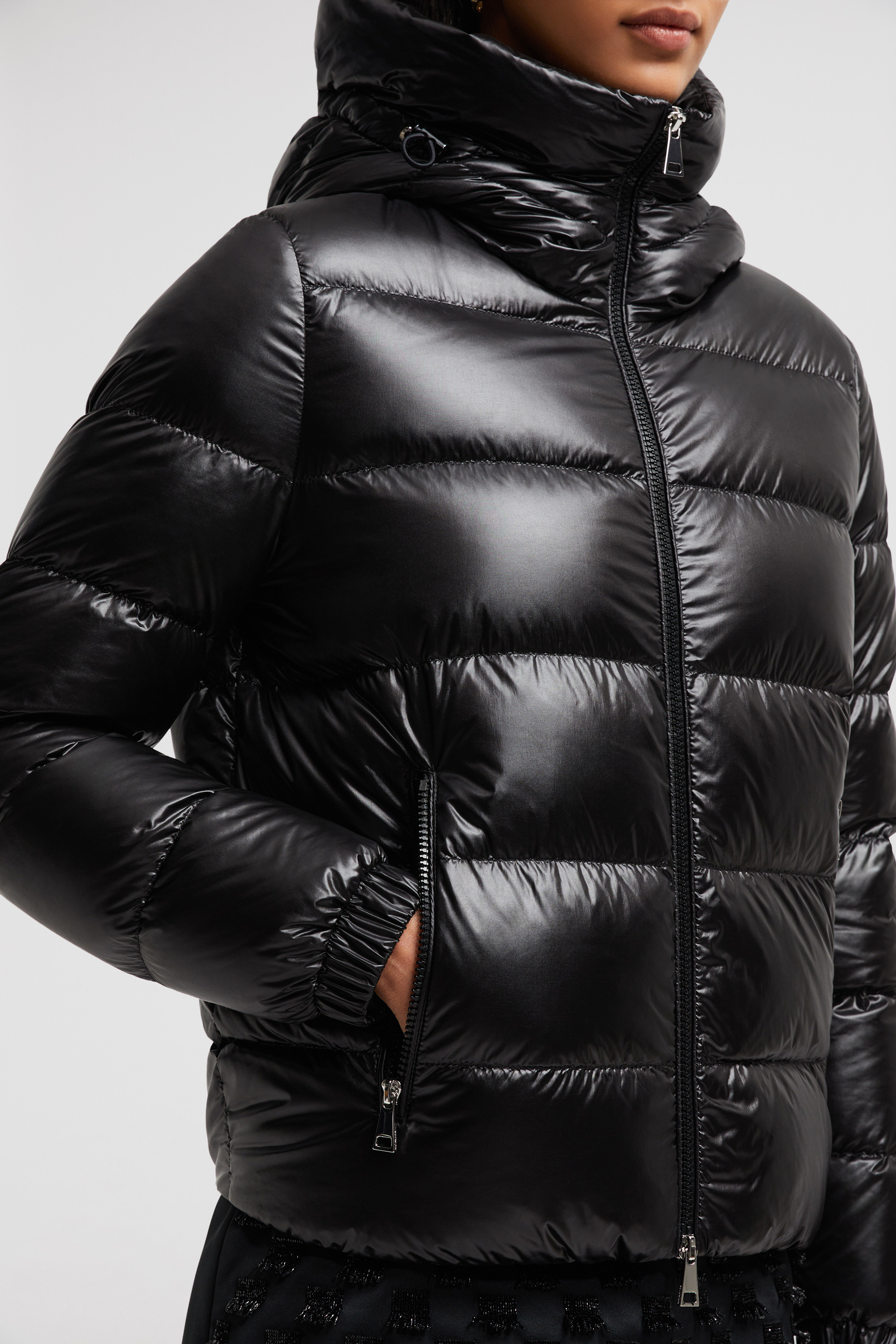 Biron Short Down Jacket Size : 00