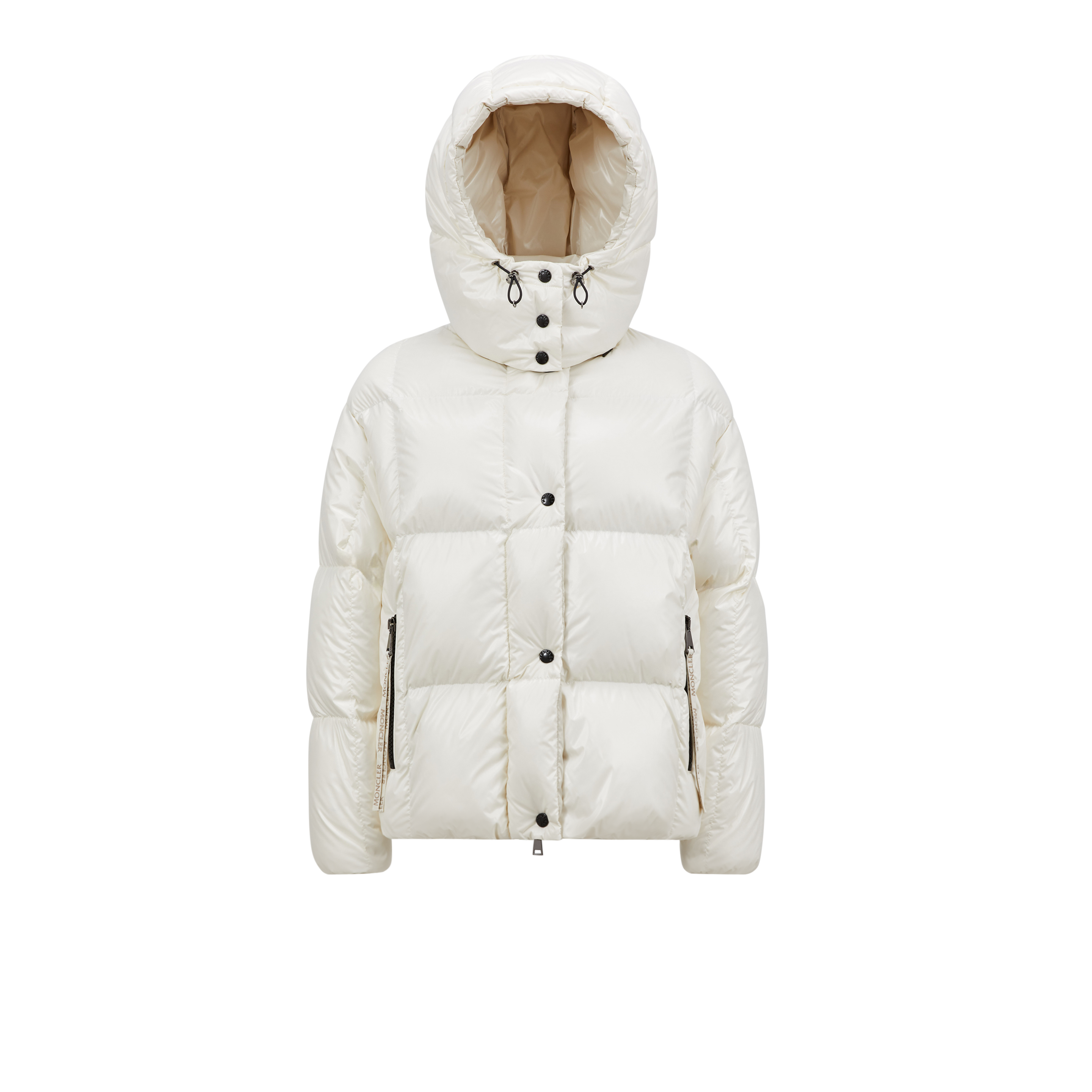 MONCLER PARANA SHORT DOWN JACKET 