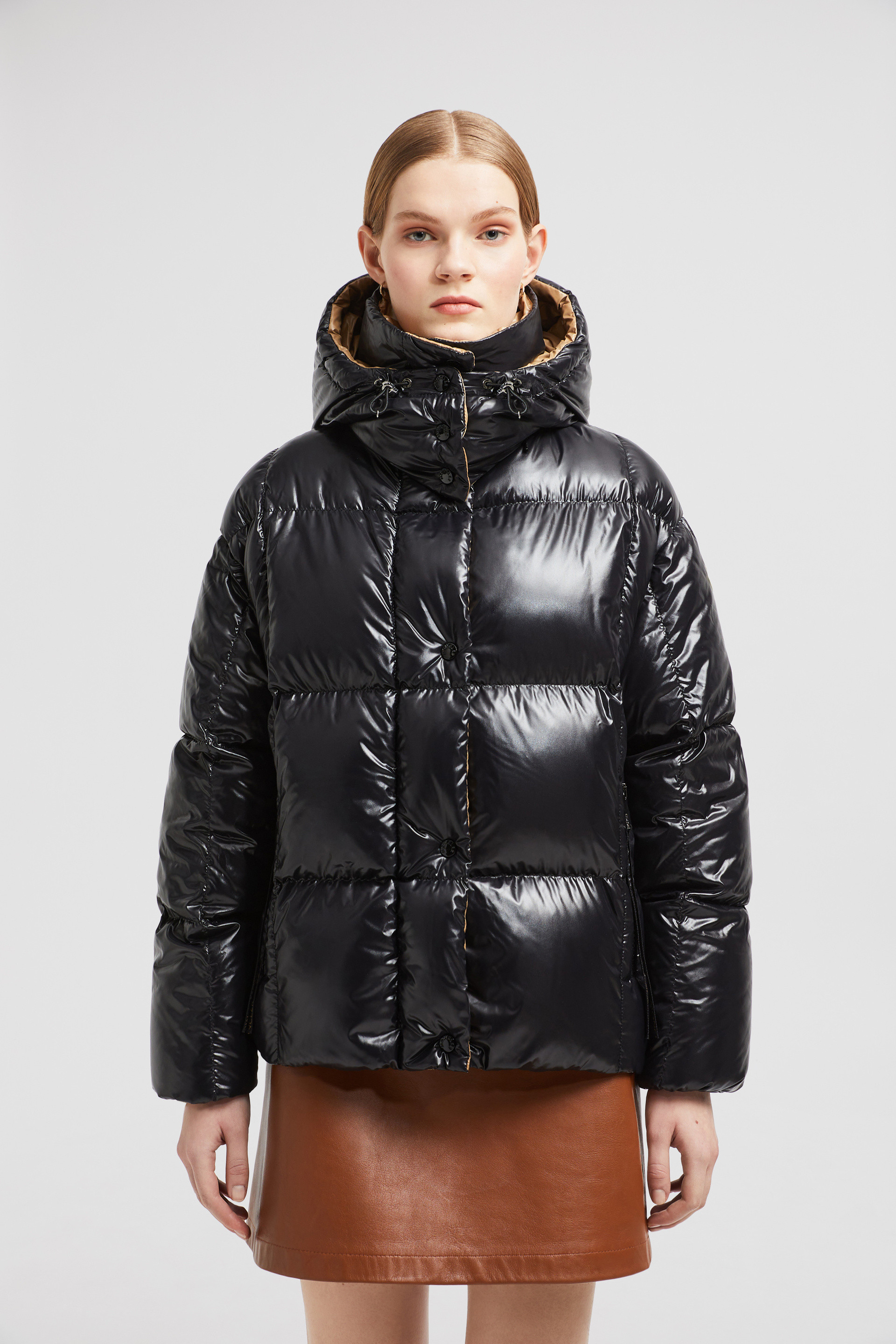 Parana Short Down Jacket