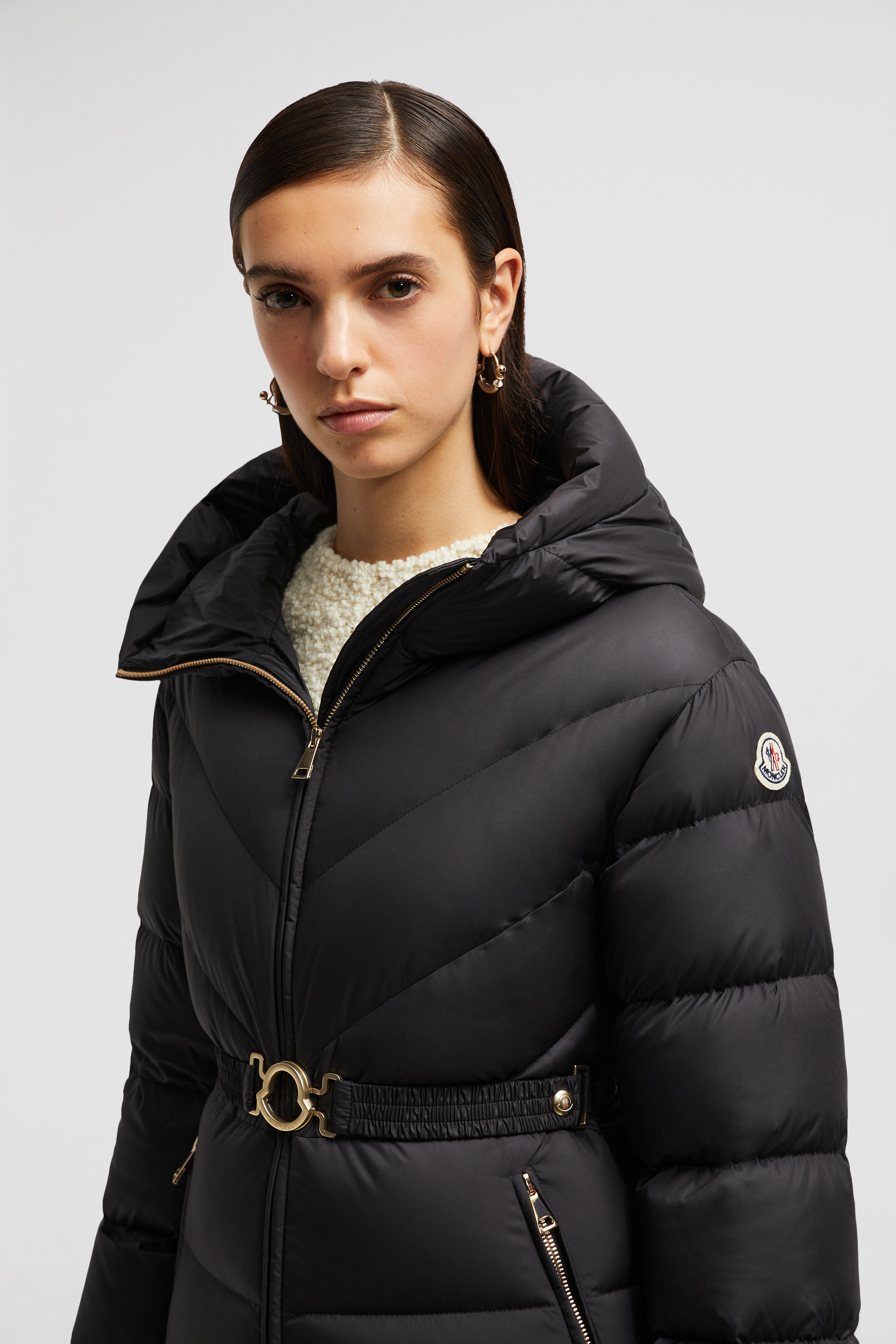 Doudoune moncler femme pas cher neuf best sale