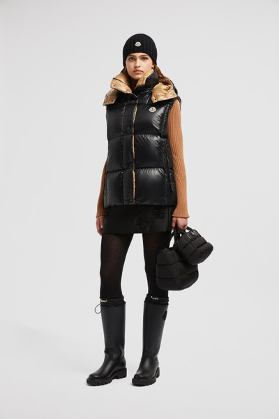 Moncler vest outfit best sale