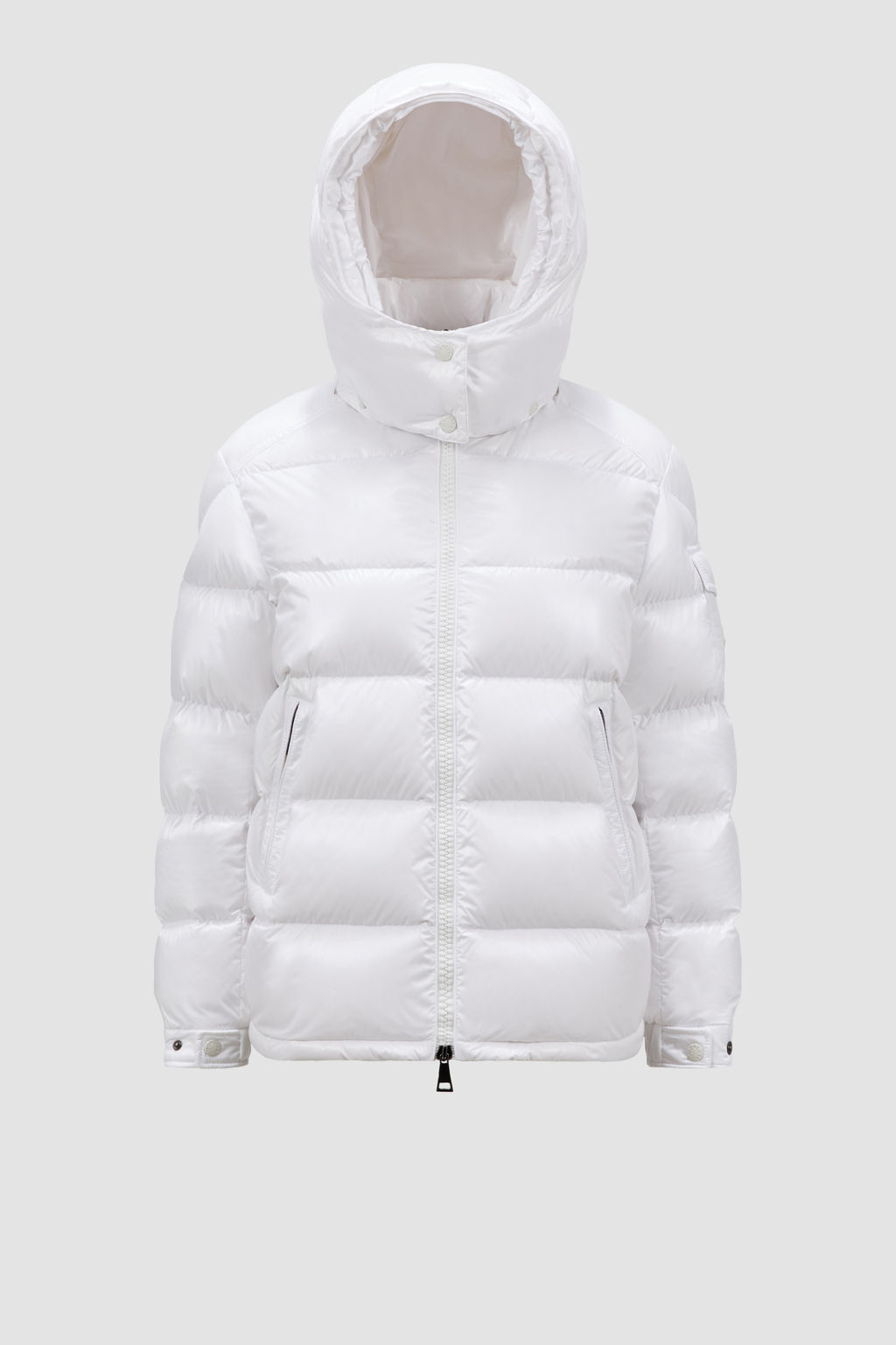 Doudoune VICENZA Blanc Cassé - Taille 46/48, Occasion En Excellent état