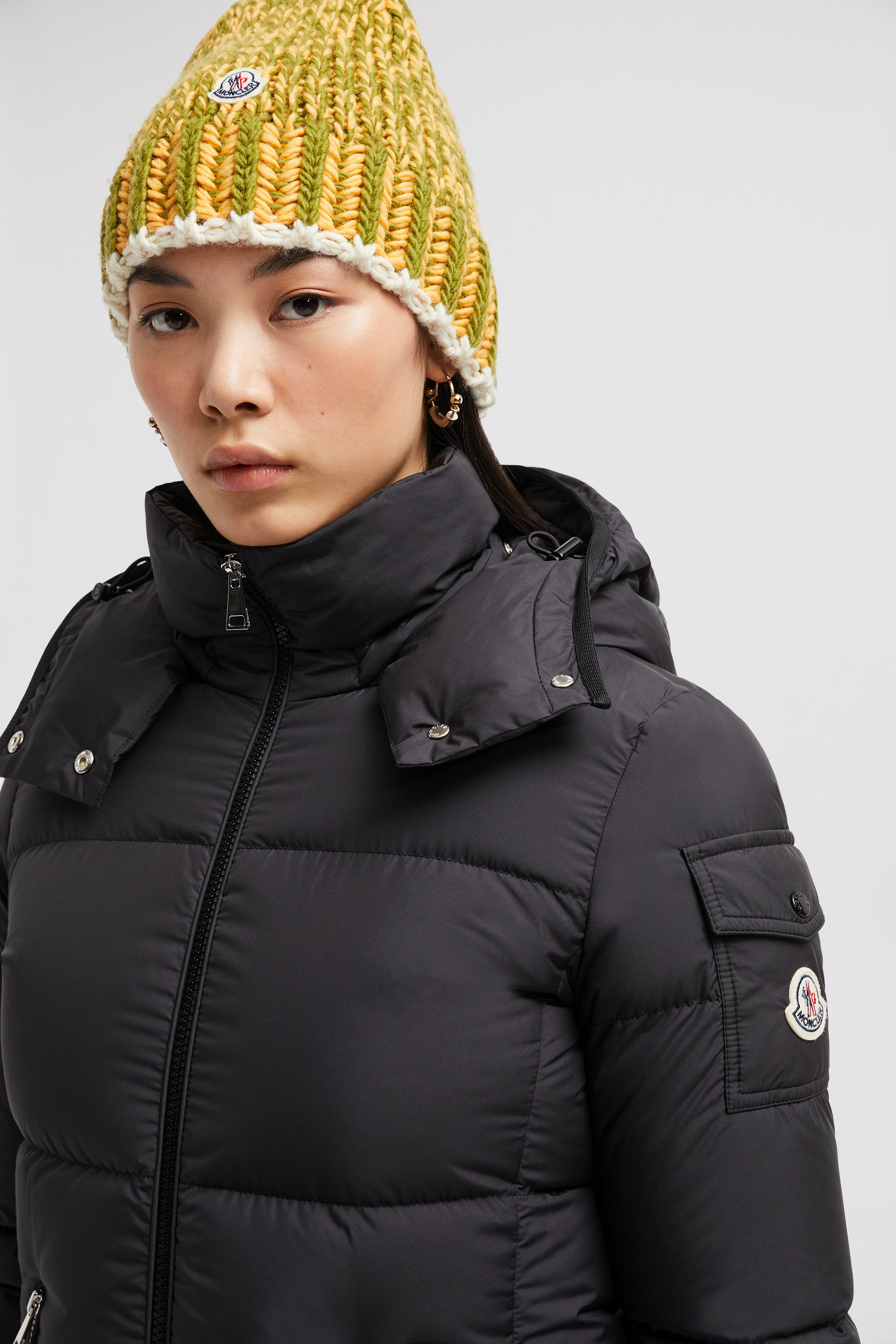 Piumini Cappotti Giacche Capispalla Donna Moncler IT