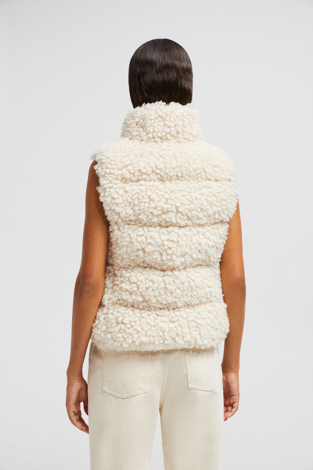 Gilet Mois - Off-white main image 1