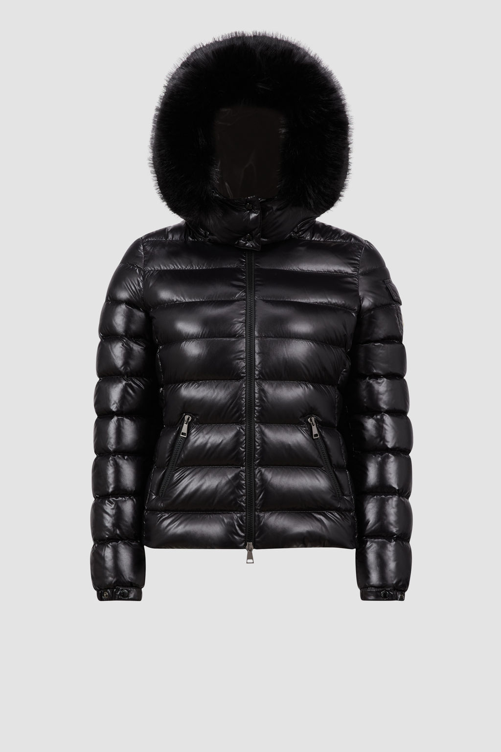 Flight Finery Piumino donna imbottito con cappuccio e zip: in offerta a