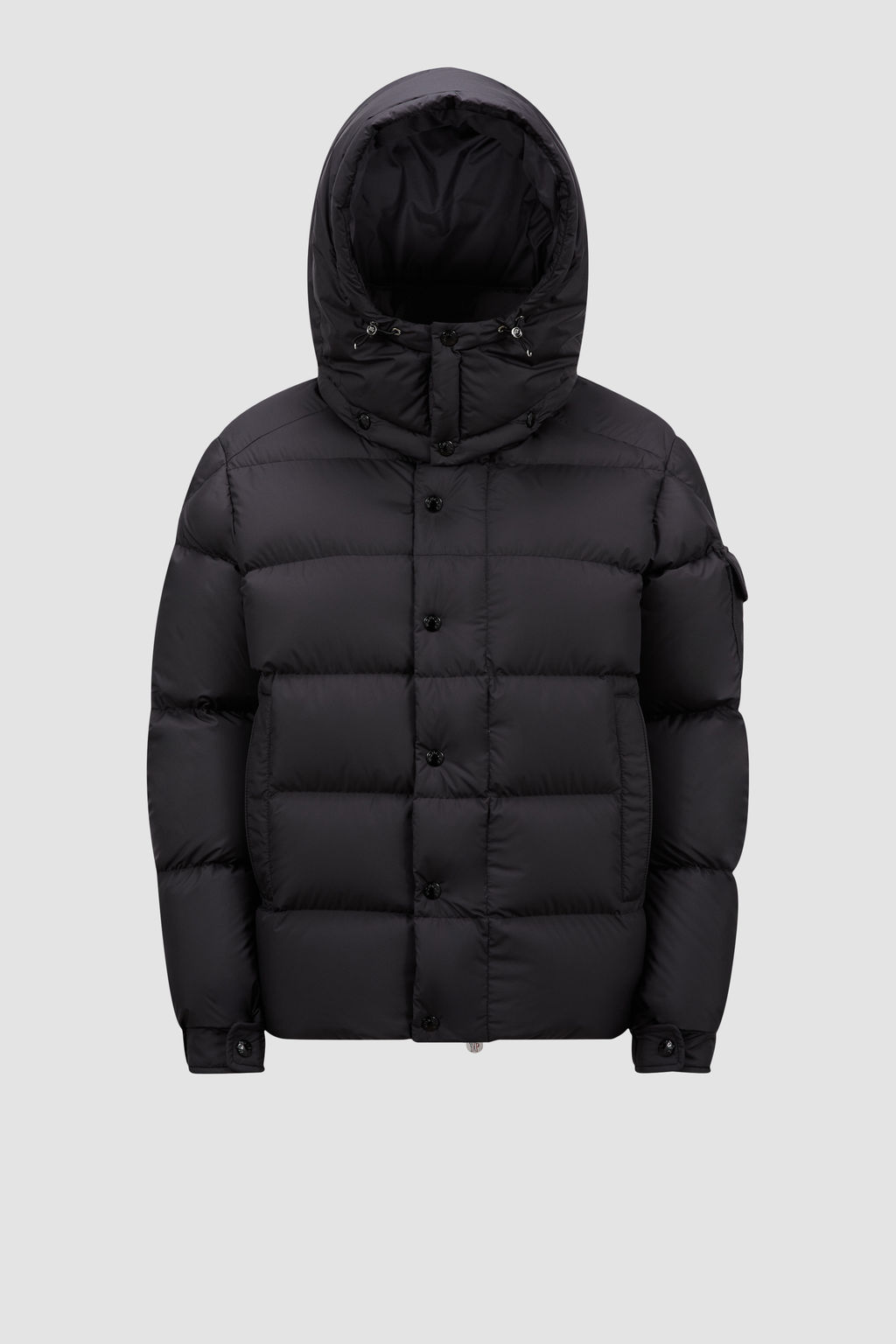 moncler doudoune noir femme