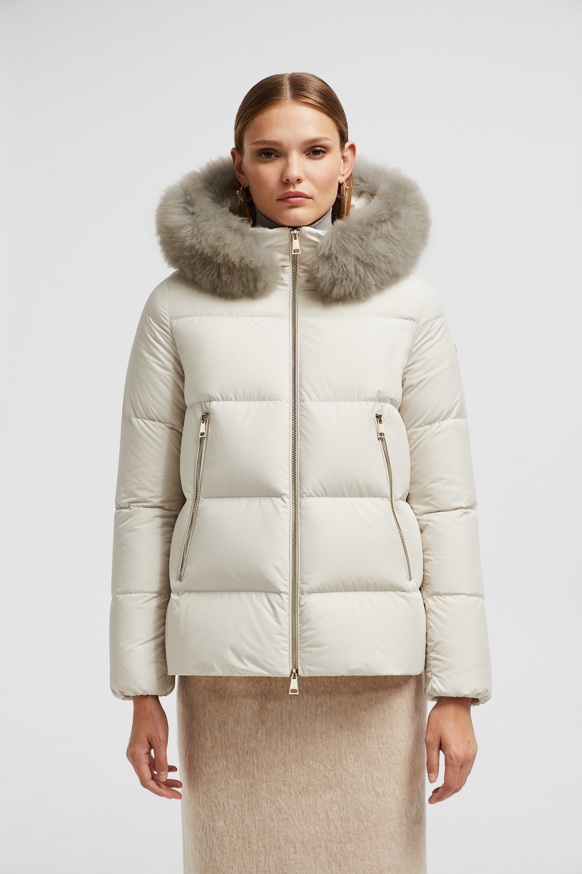 Toutes les doudounes Femme Manteaux Moncler LU