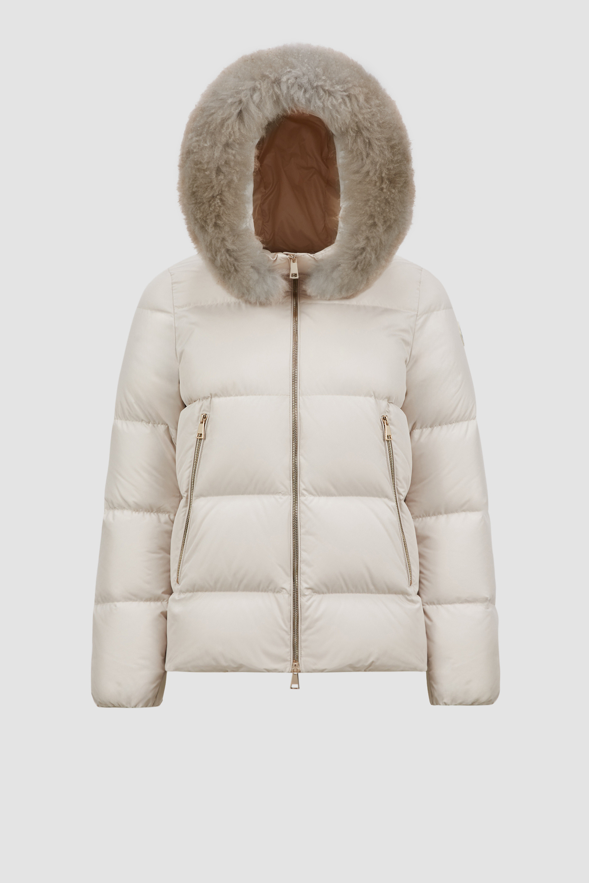 Doudoune fourrure homme moncler best sale