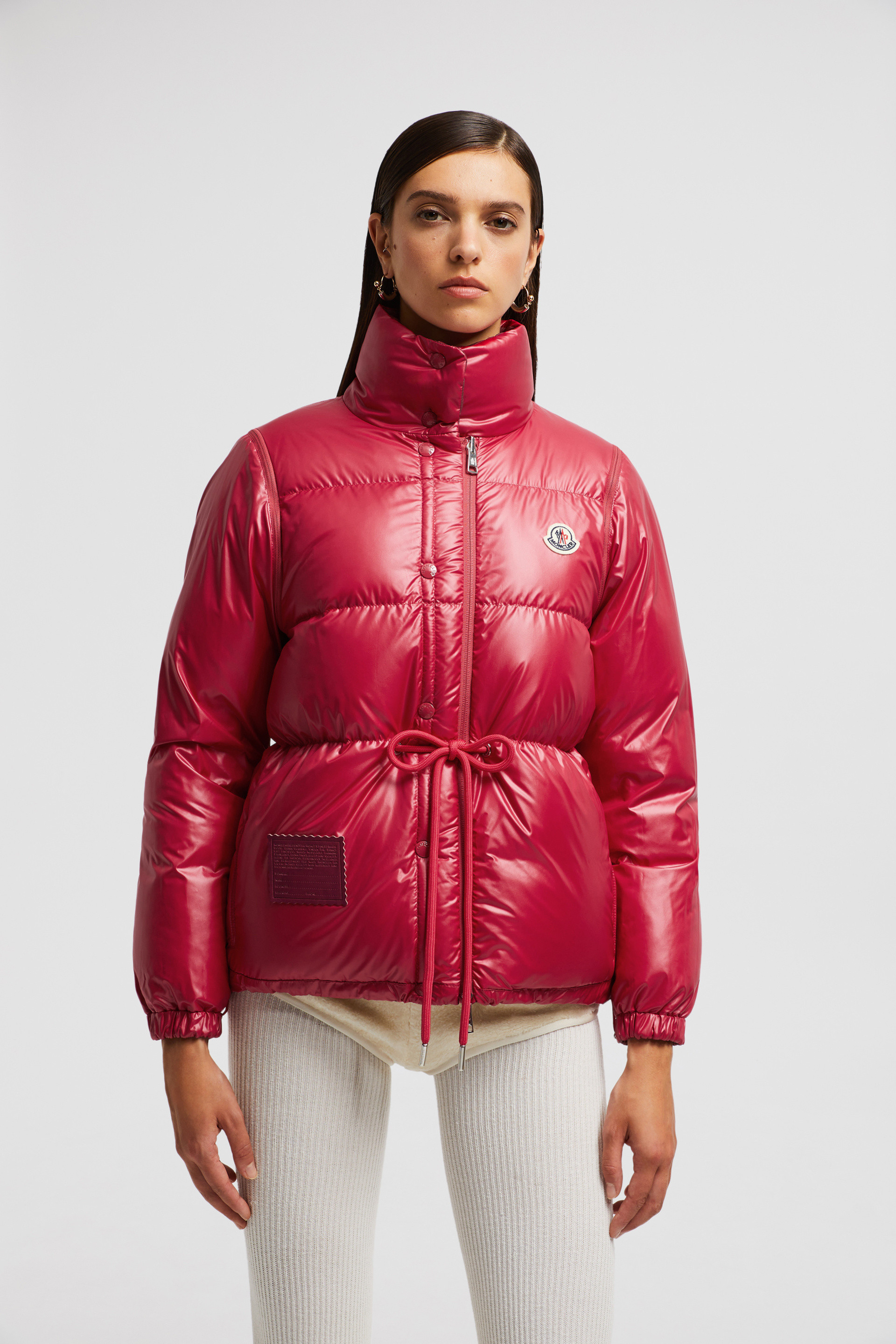 Moncler Icons for Women Down Jackets Coats Vests Moncler