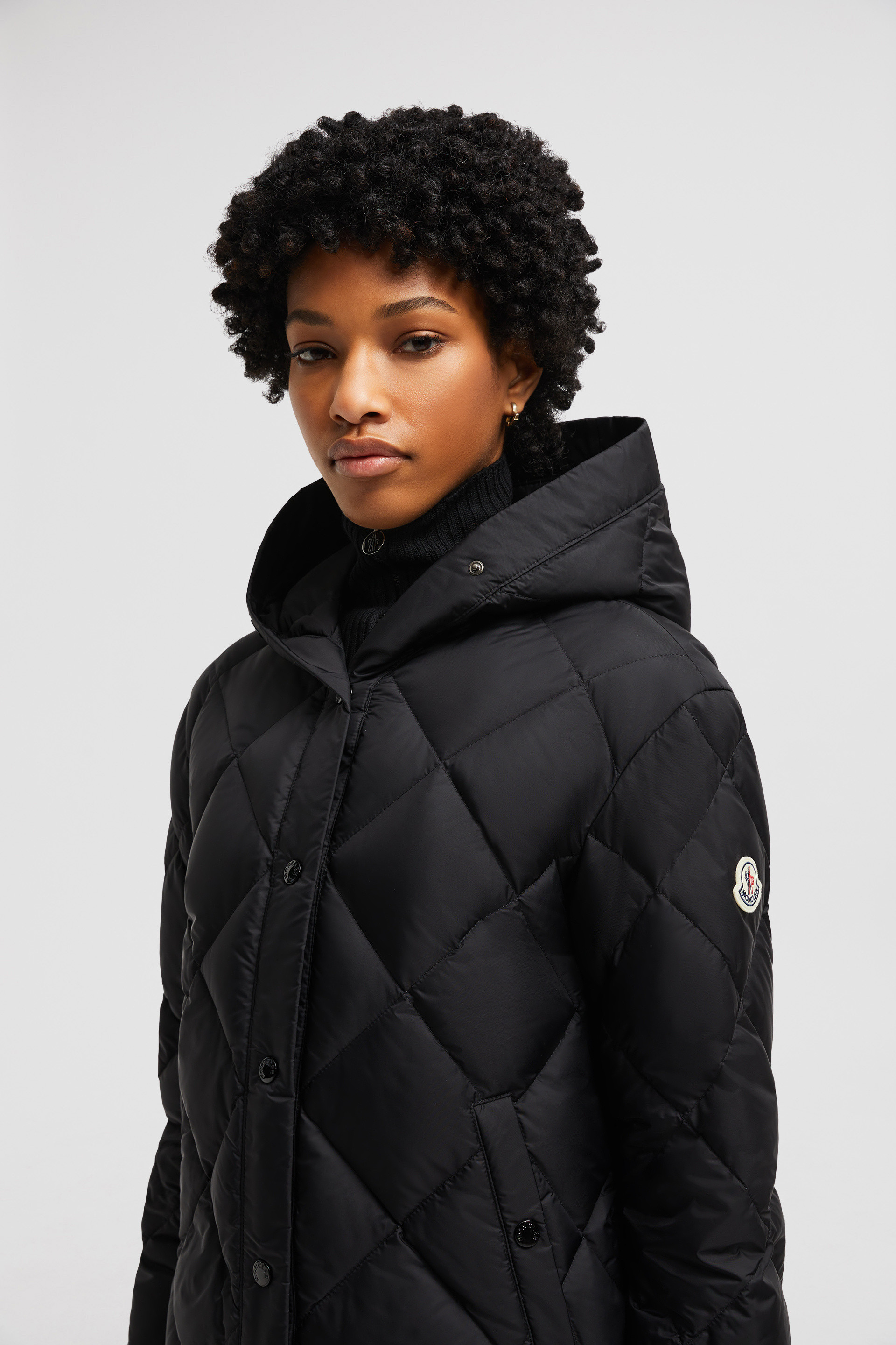 Arvouin Short Down Jacket