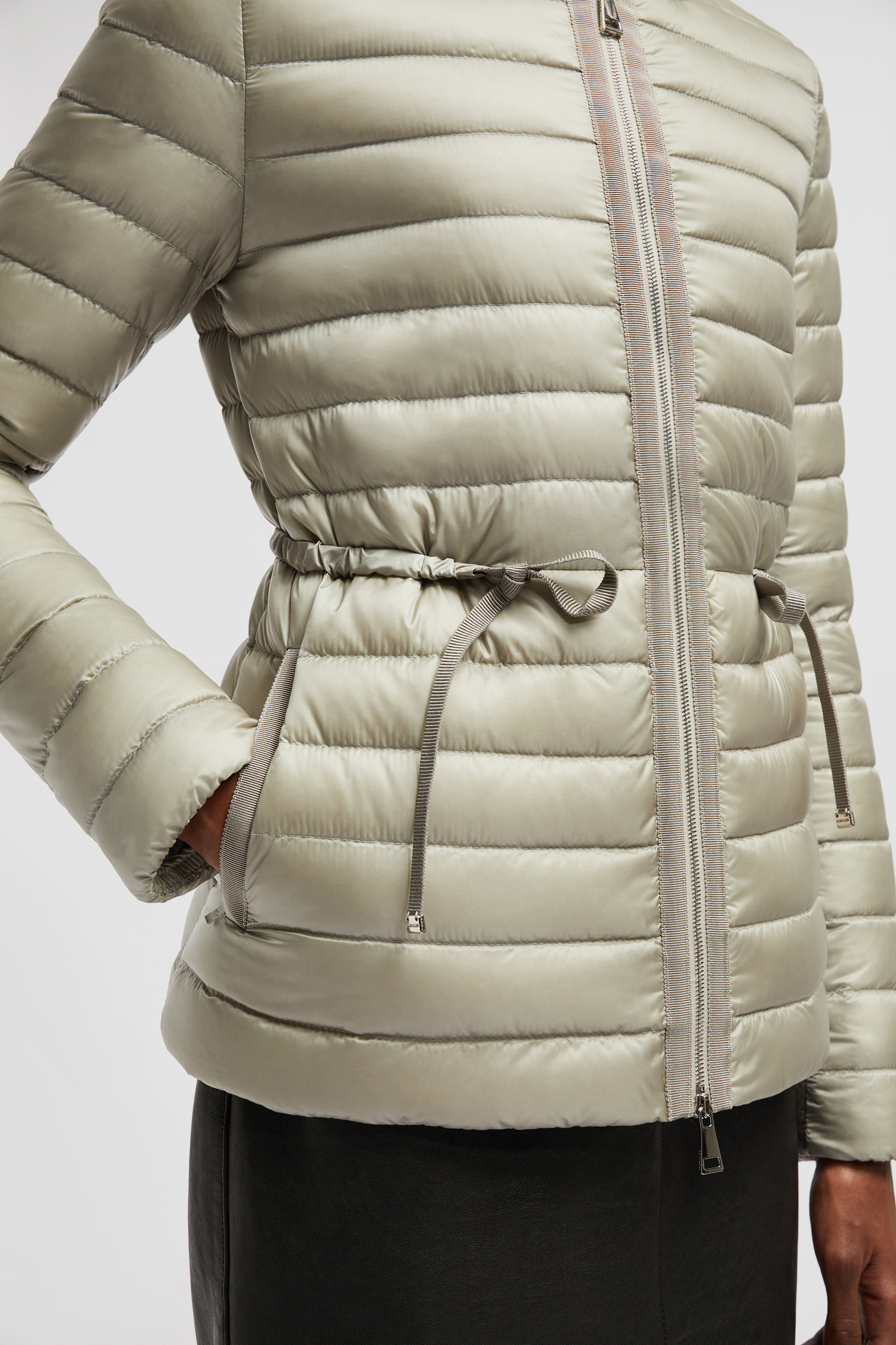 Moncler raie jacket womens best sale