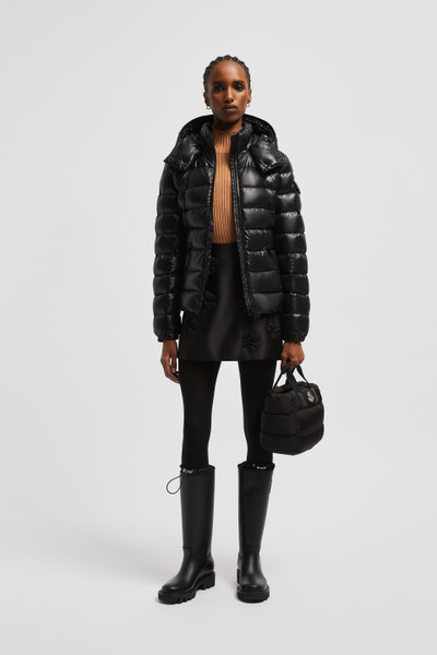 Black Bady Short Down Jacket Short Down Jackets for Women Moncler FR