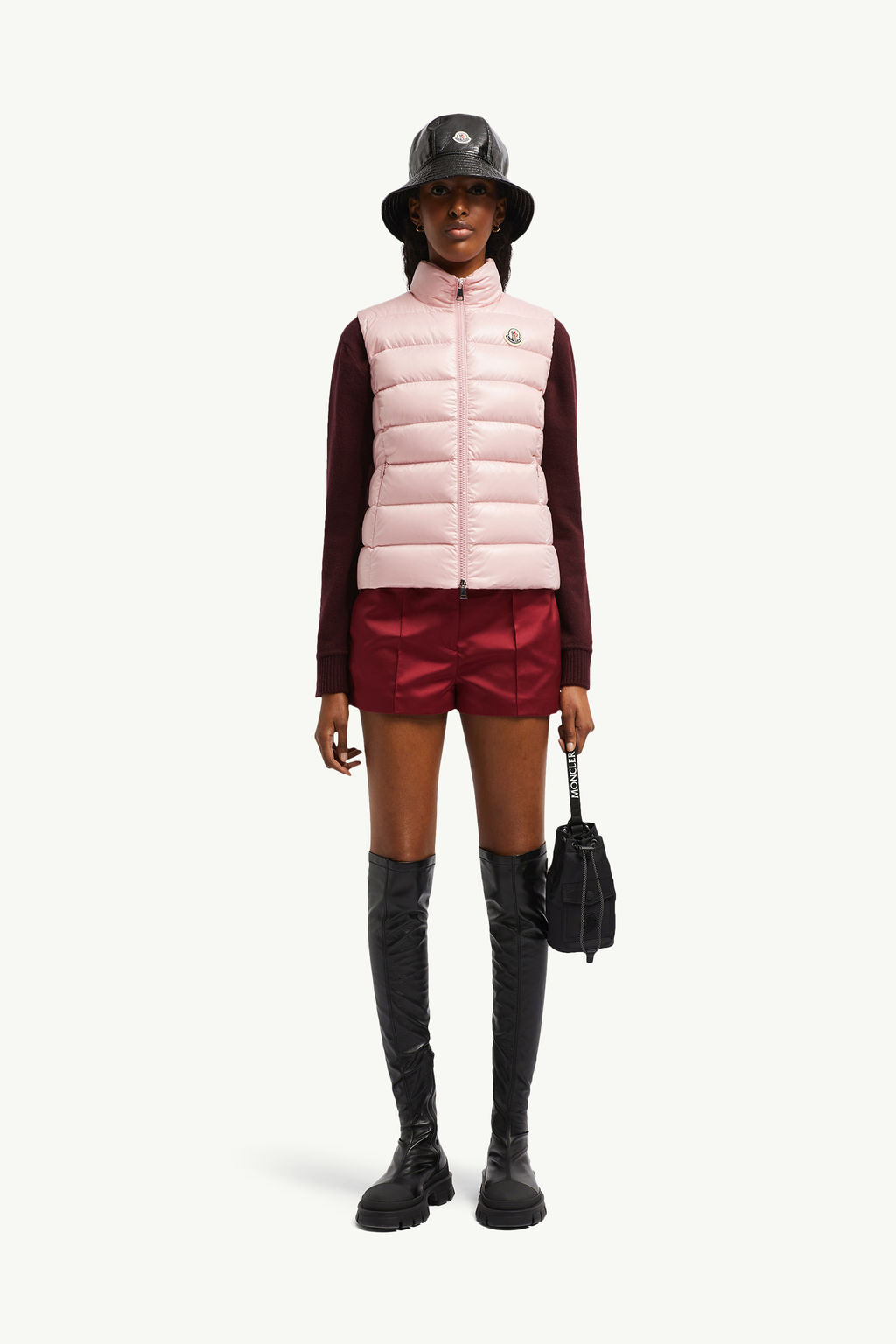 daunenweste damen moncler